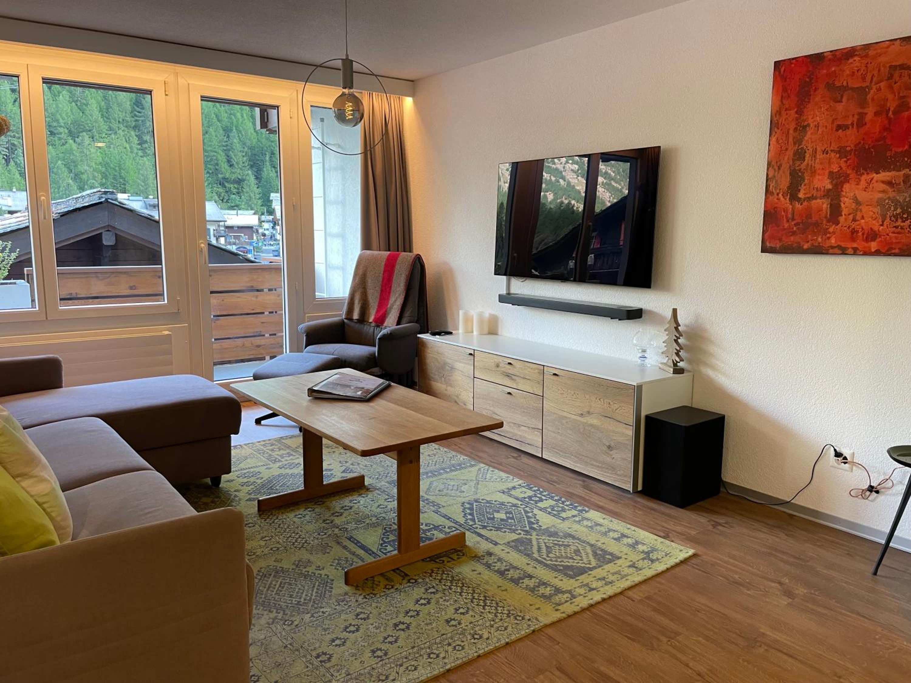Two-Bedroom Apartment