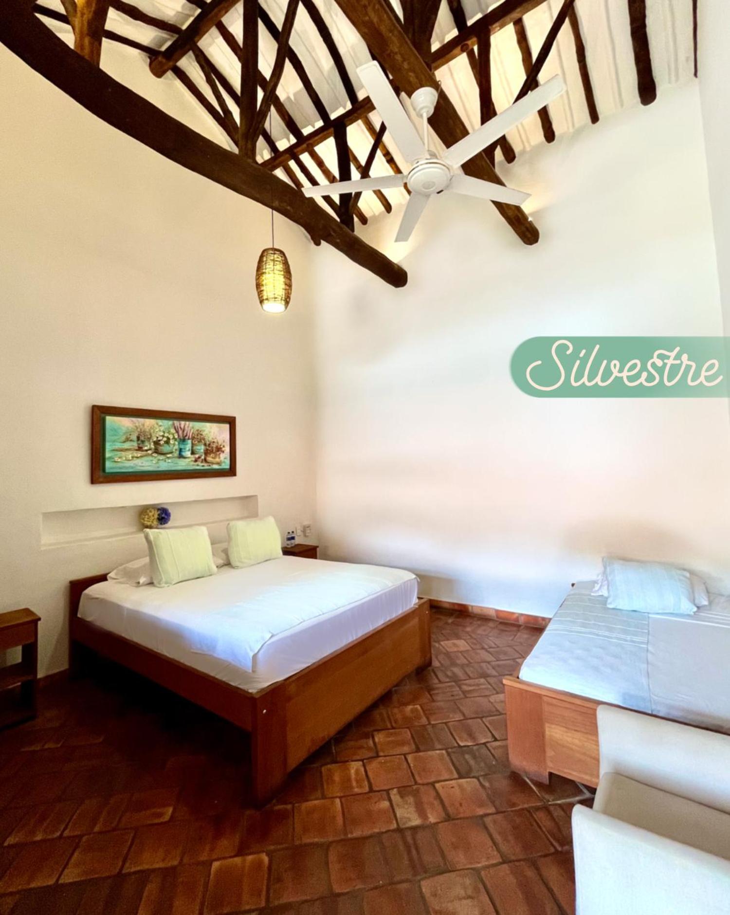 Family Double Room