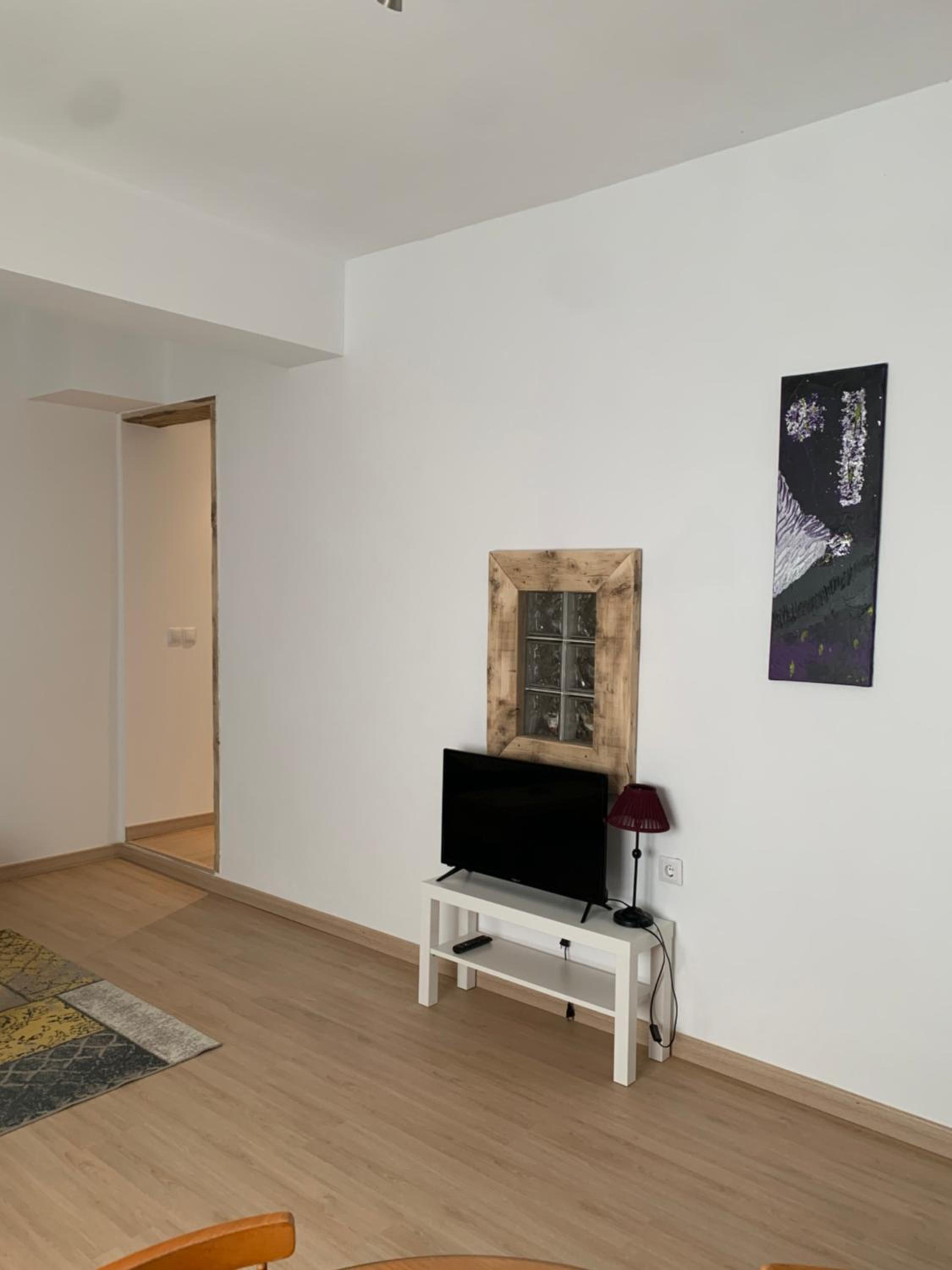 Casa de una habitación