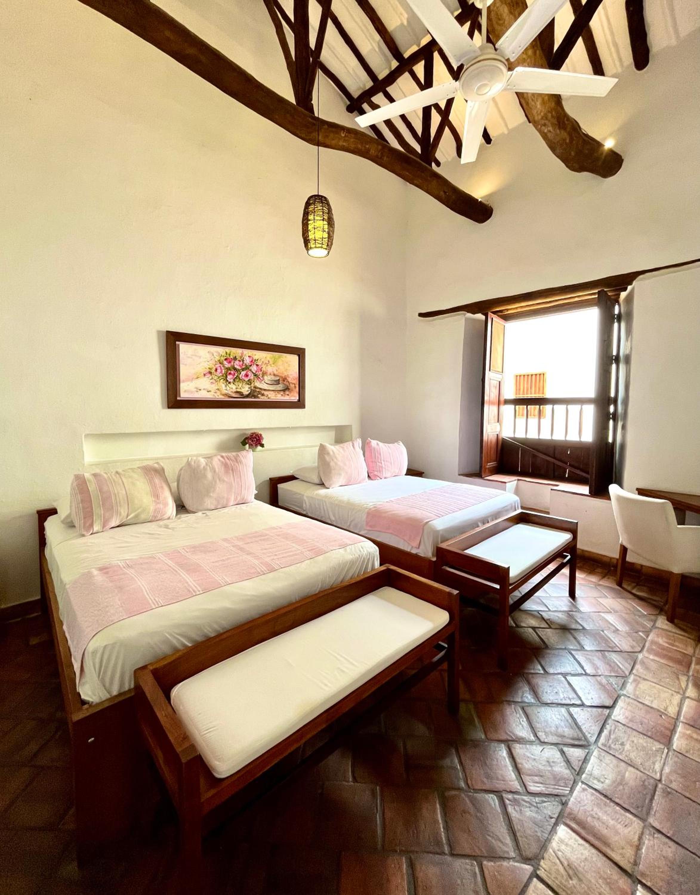 Deluxe Queen Room with Two Queen Beds