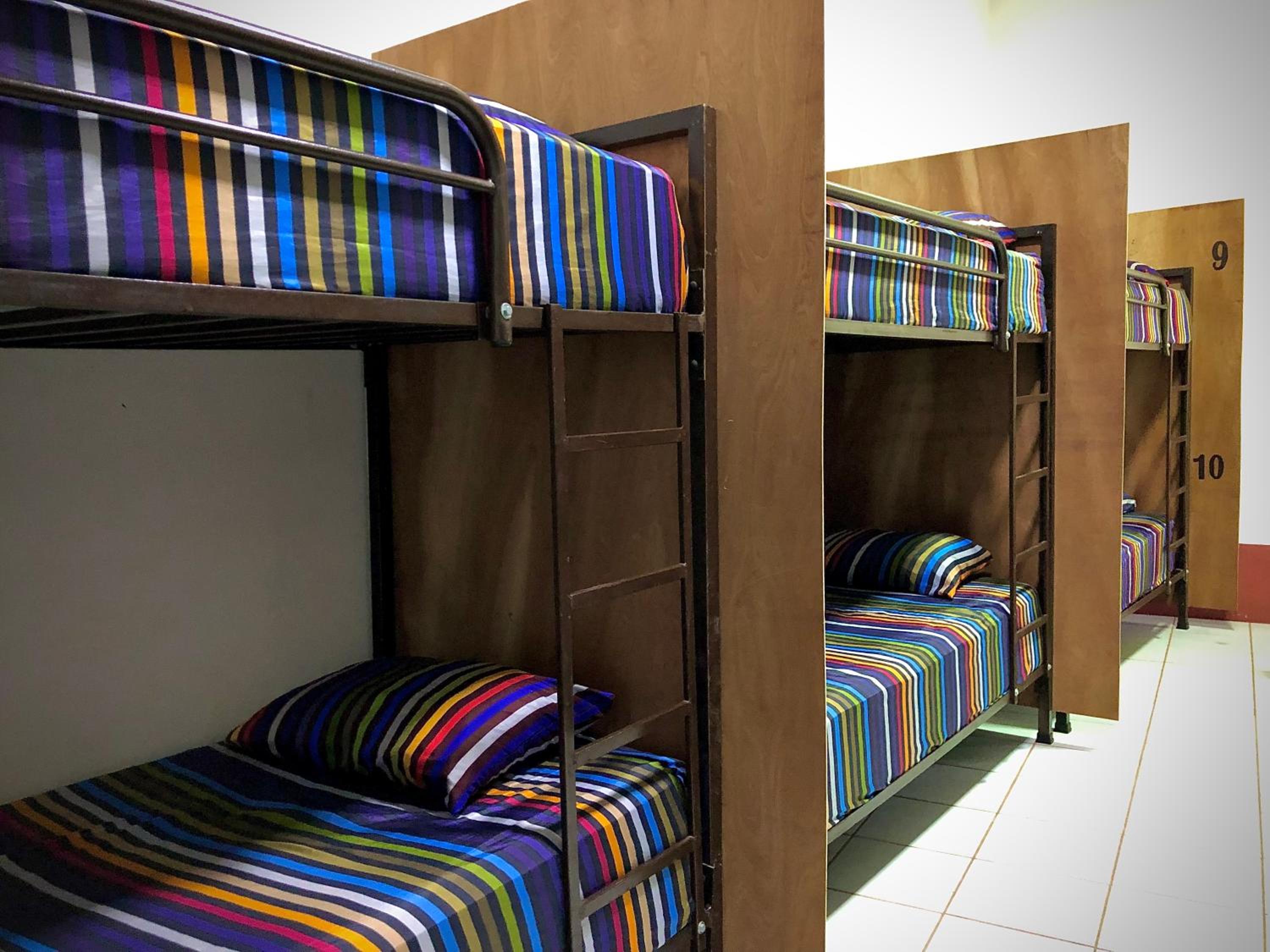 Single Bed in Mixed Dormitory Room photo 2