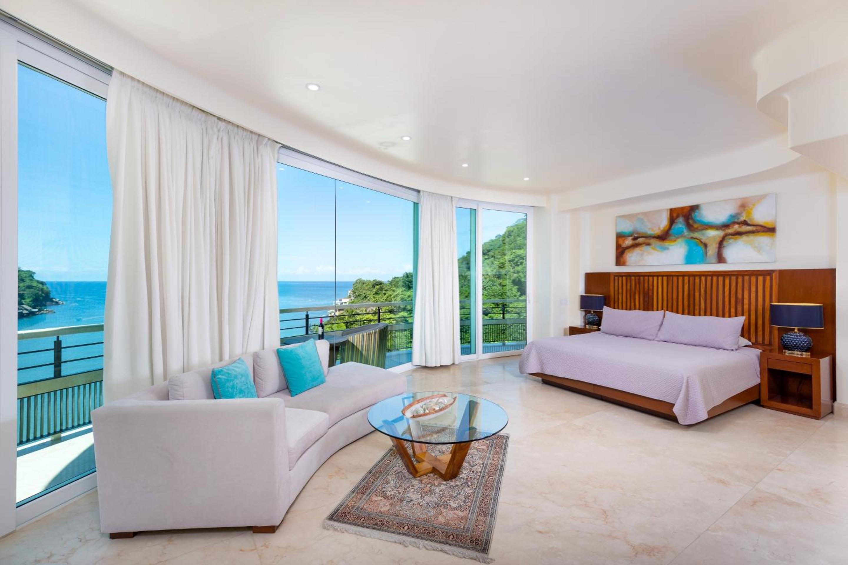 Villa with Sea View