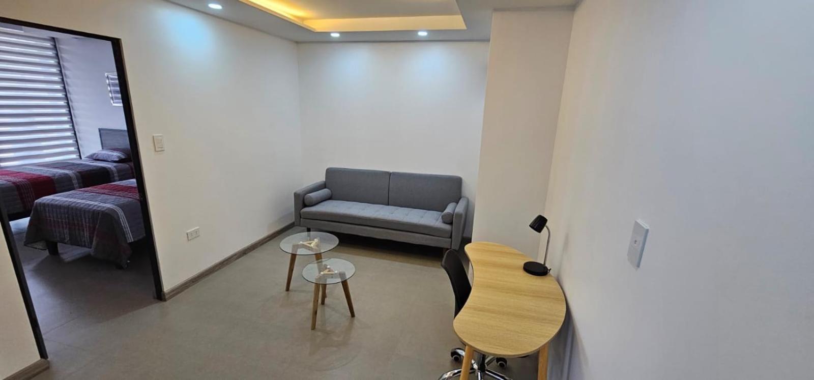 Quadruple Room with Private Bathroom
