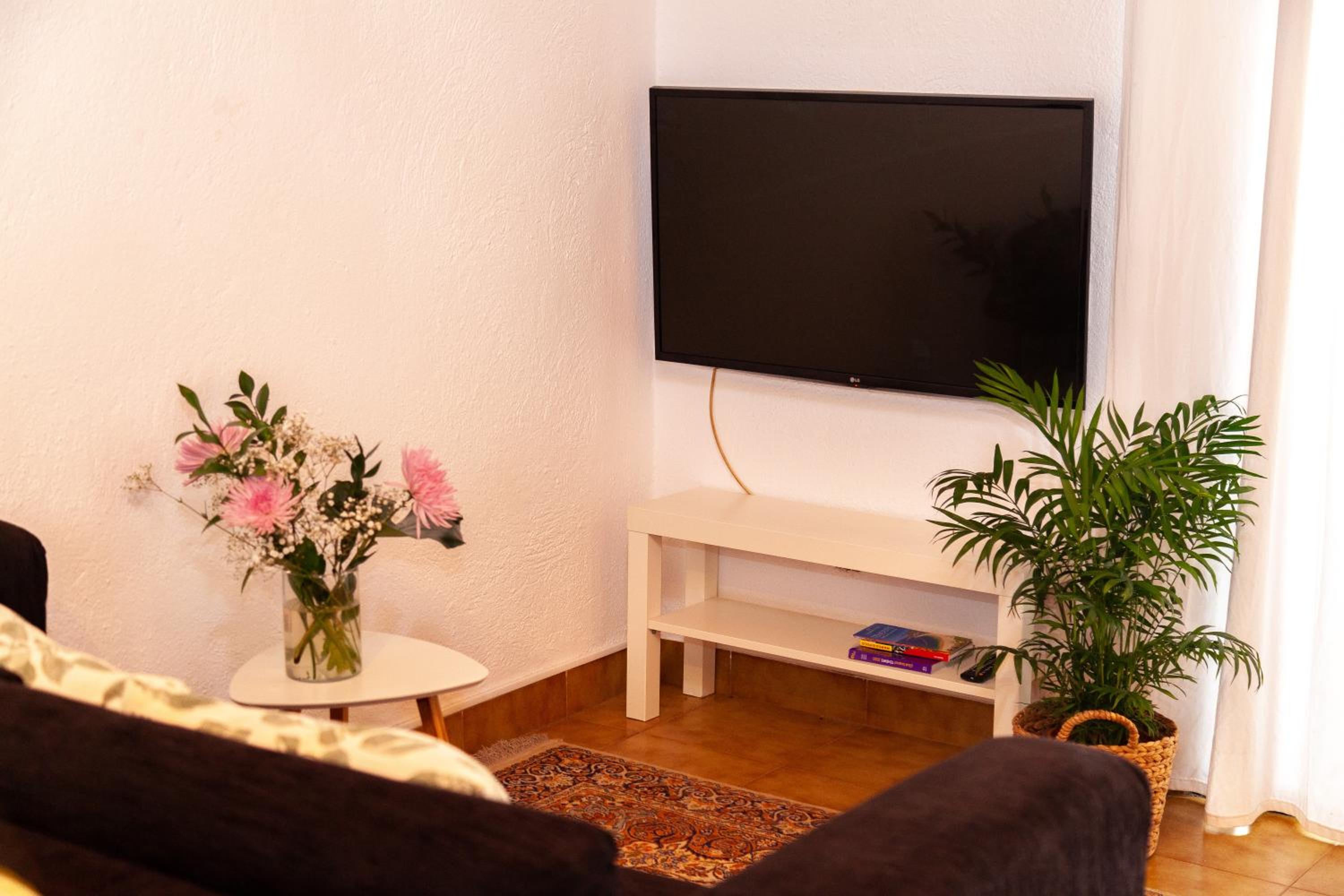 Apartment With Terrace photo 3