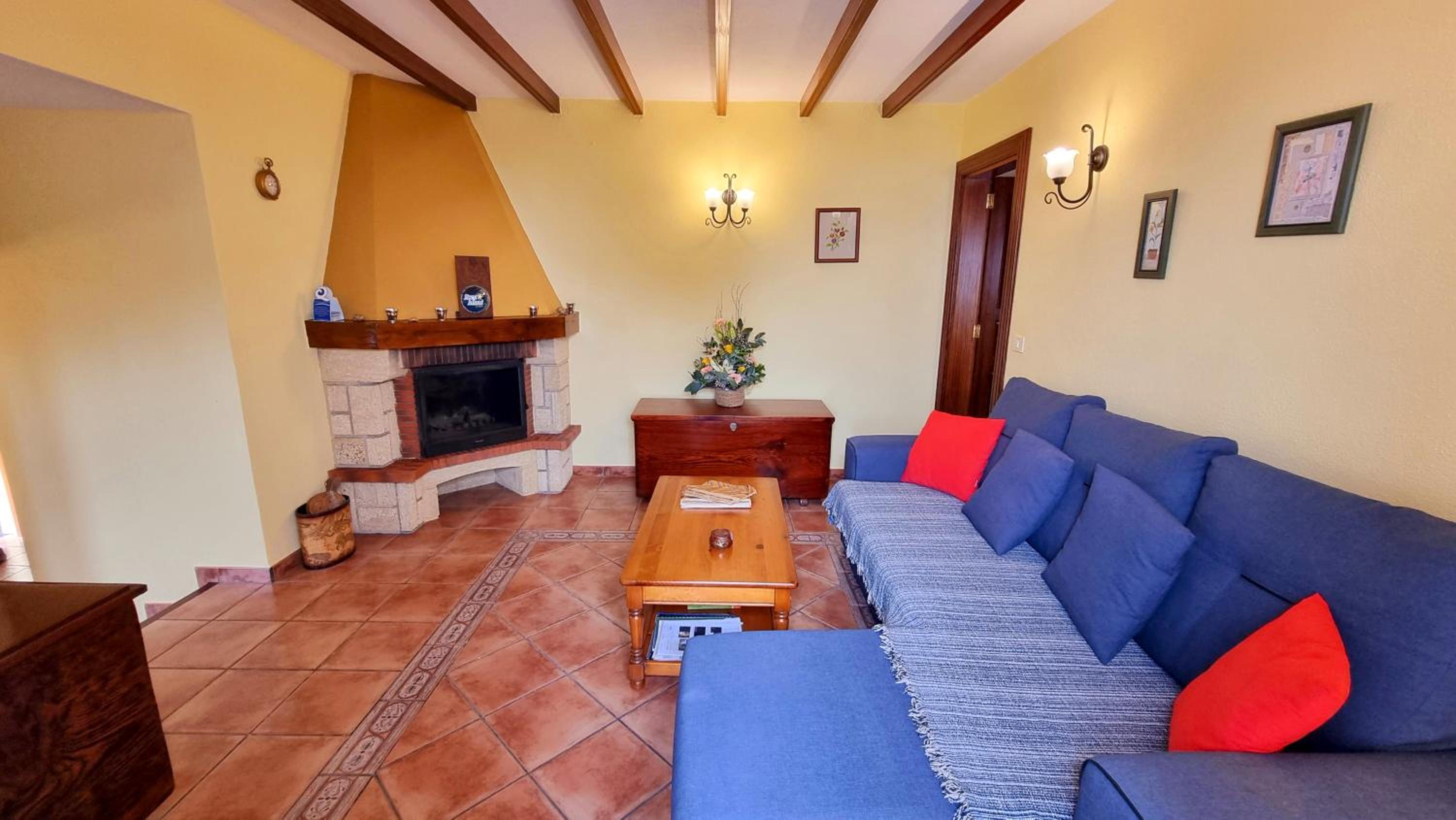 Casa de una habitación