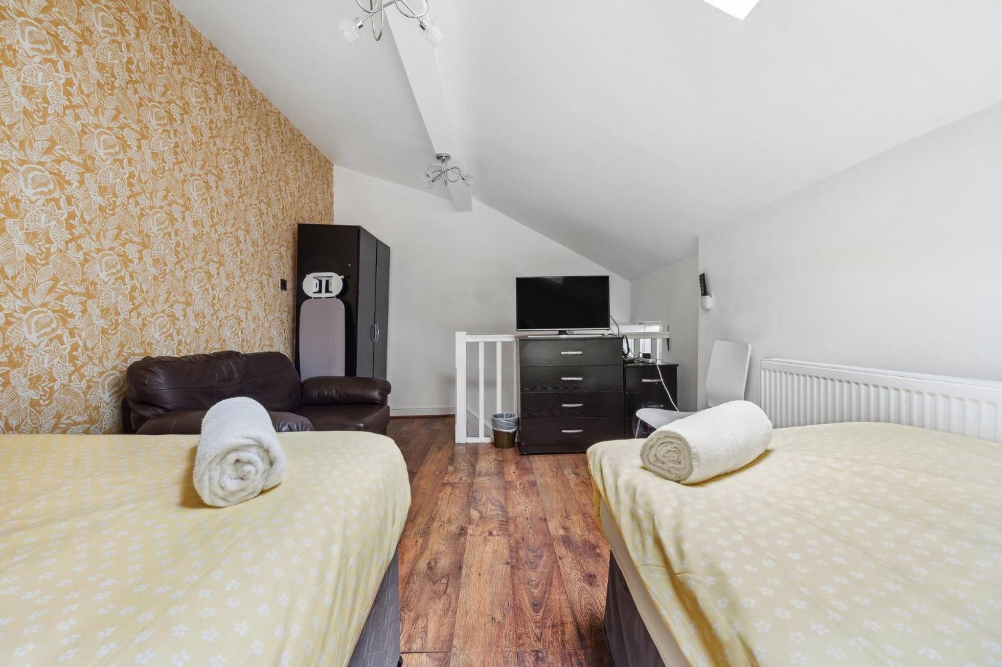 Two-Bedroom Apartment
