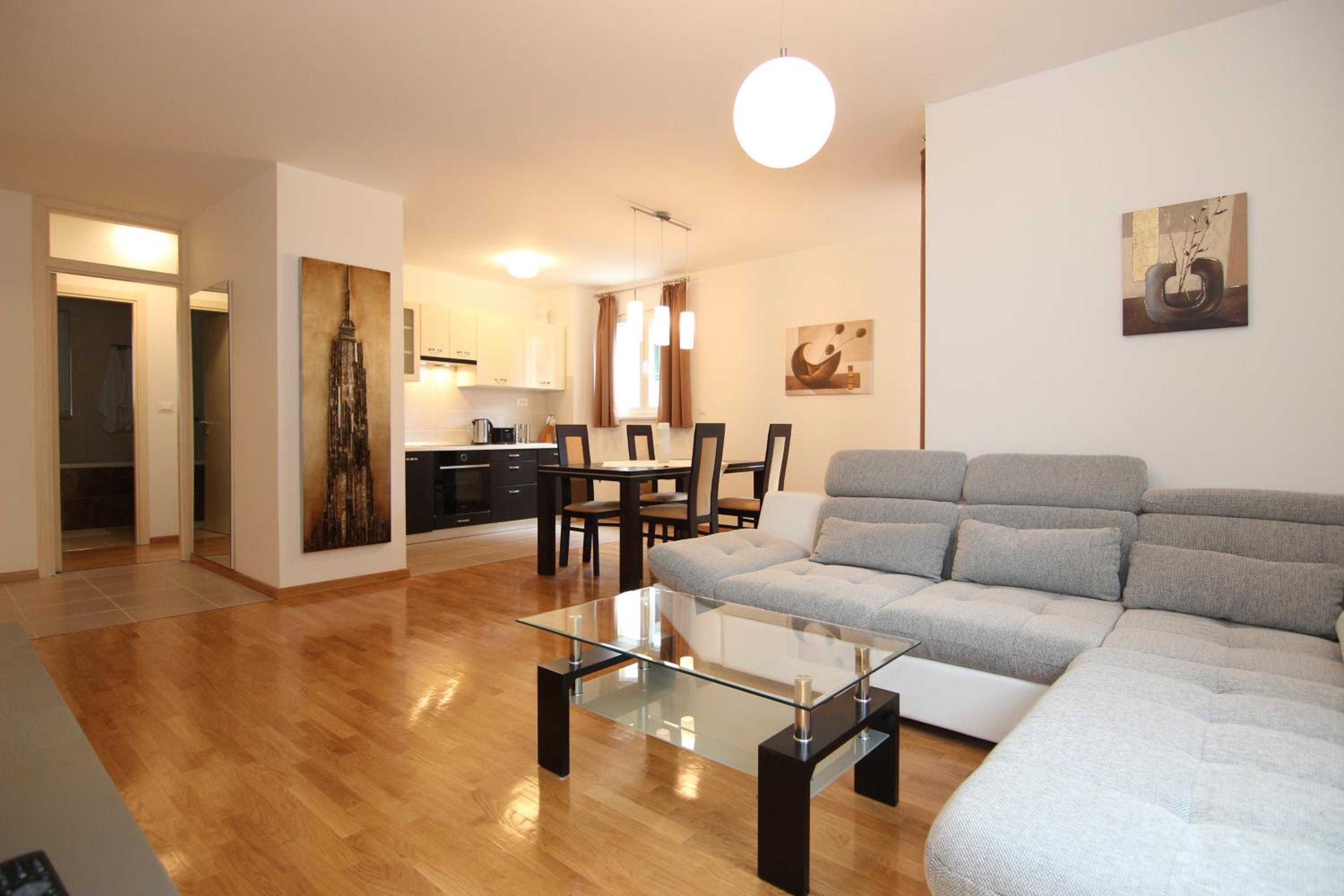 Two-Bedroom Apartment