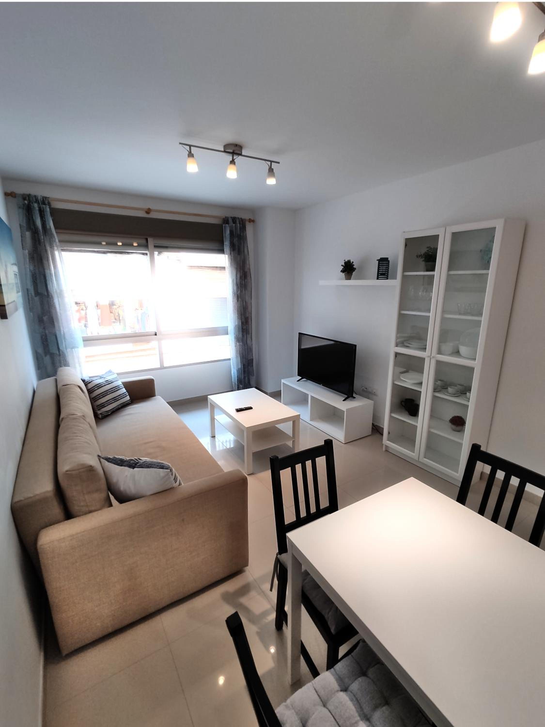 Apartment with Terrace photo 1