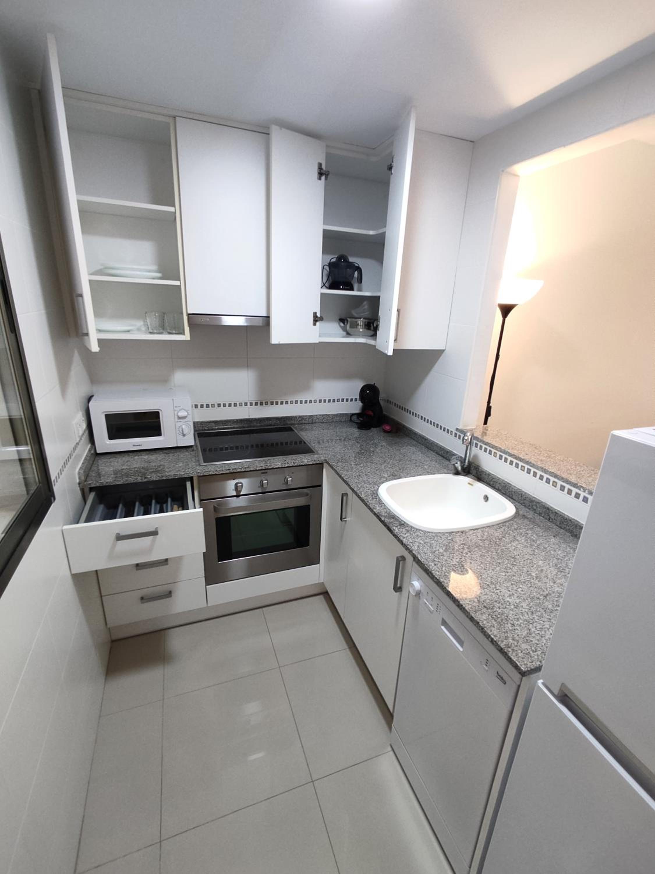 Apartment with Terrace photo 2