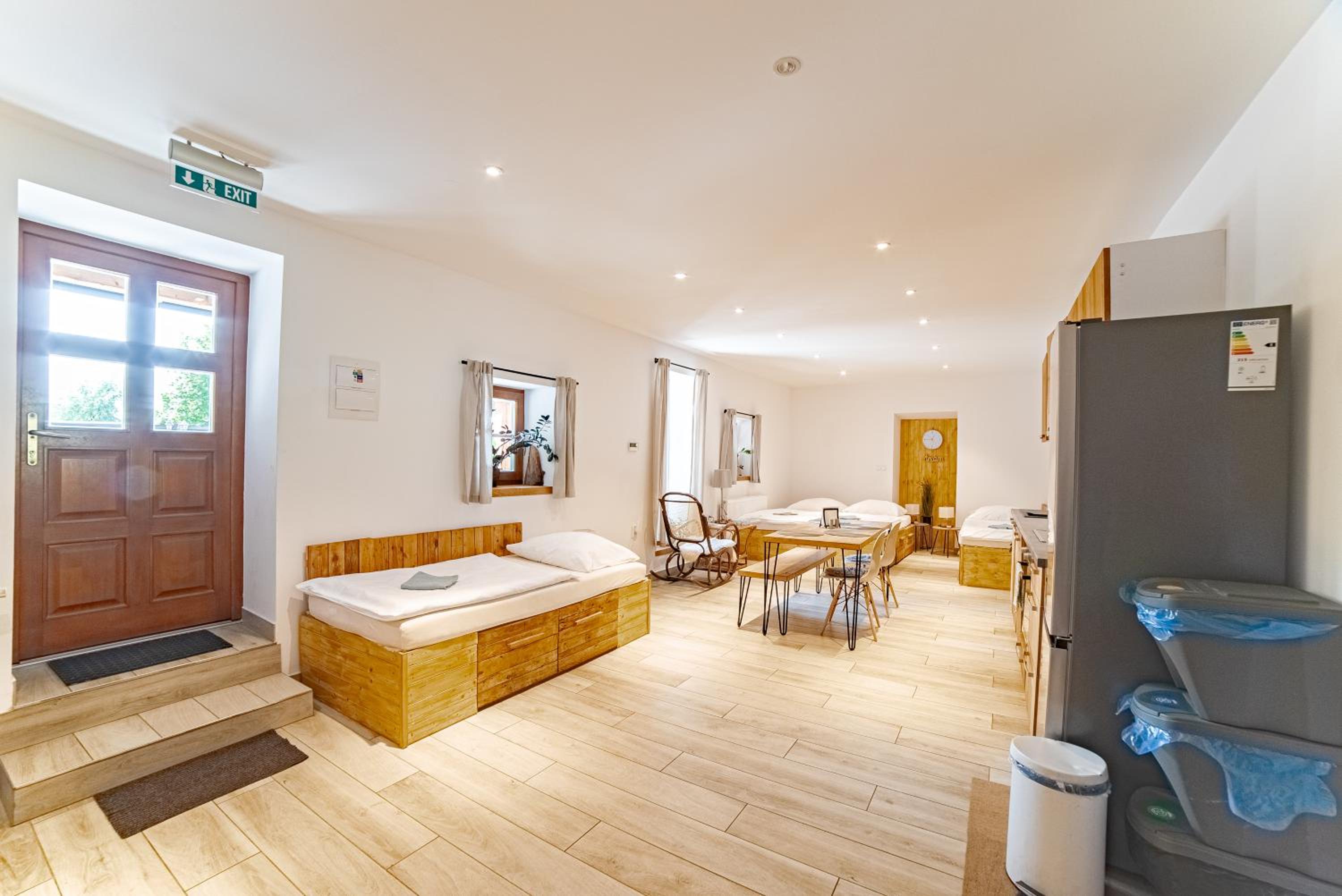 Quadruple Room with Bathroom photo 3