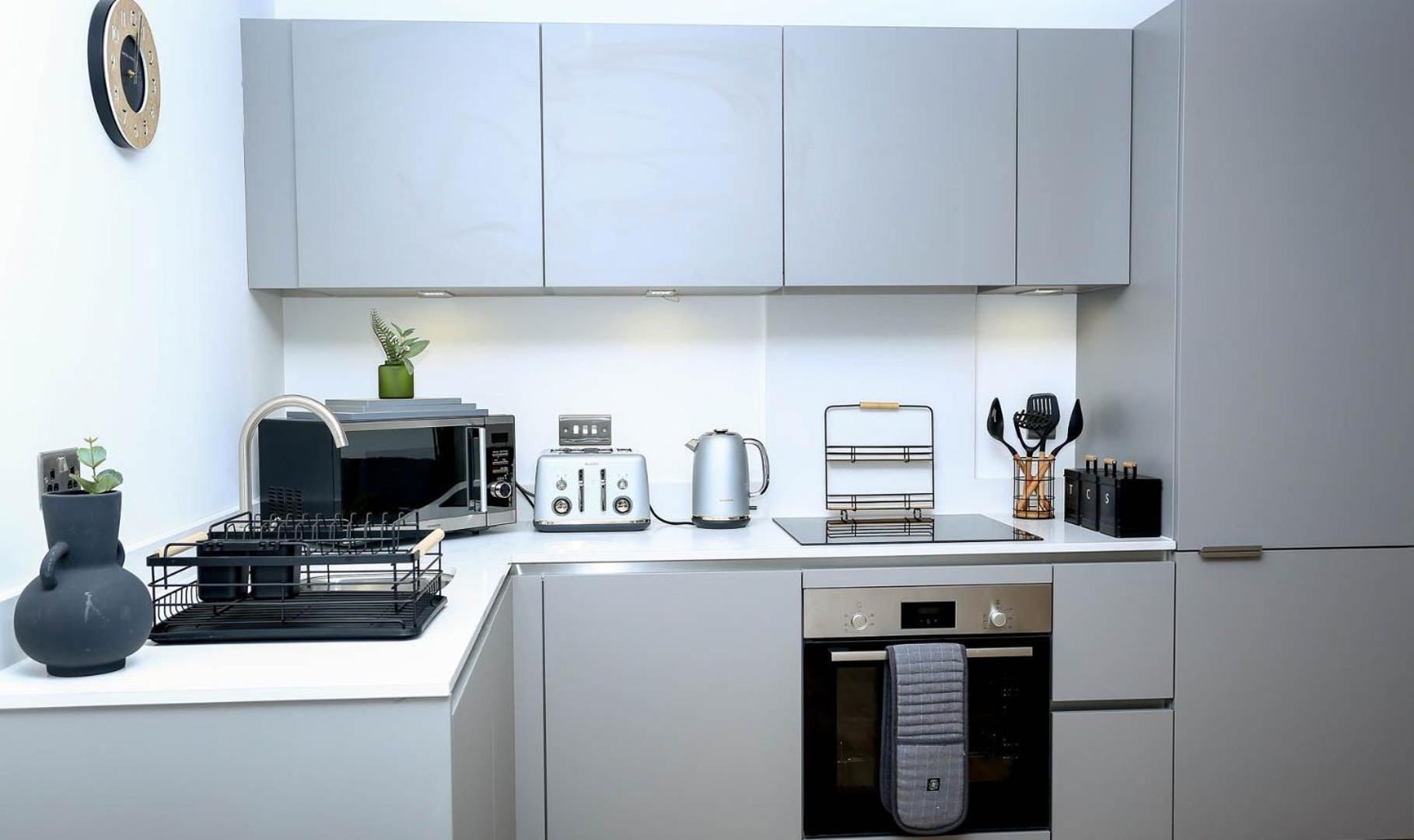 Apartment with Terrace photo 3