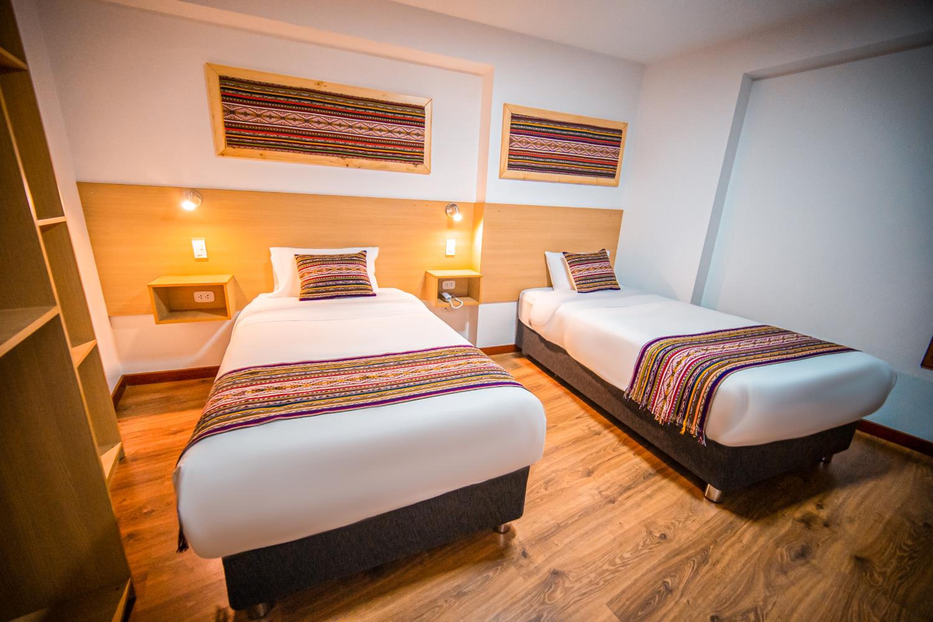Standard Double Room with Two Double Beds - Photo 6