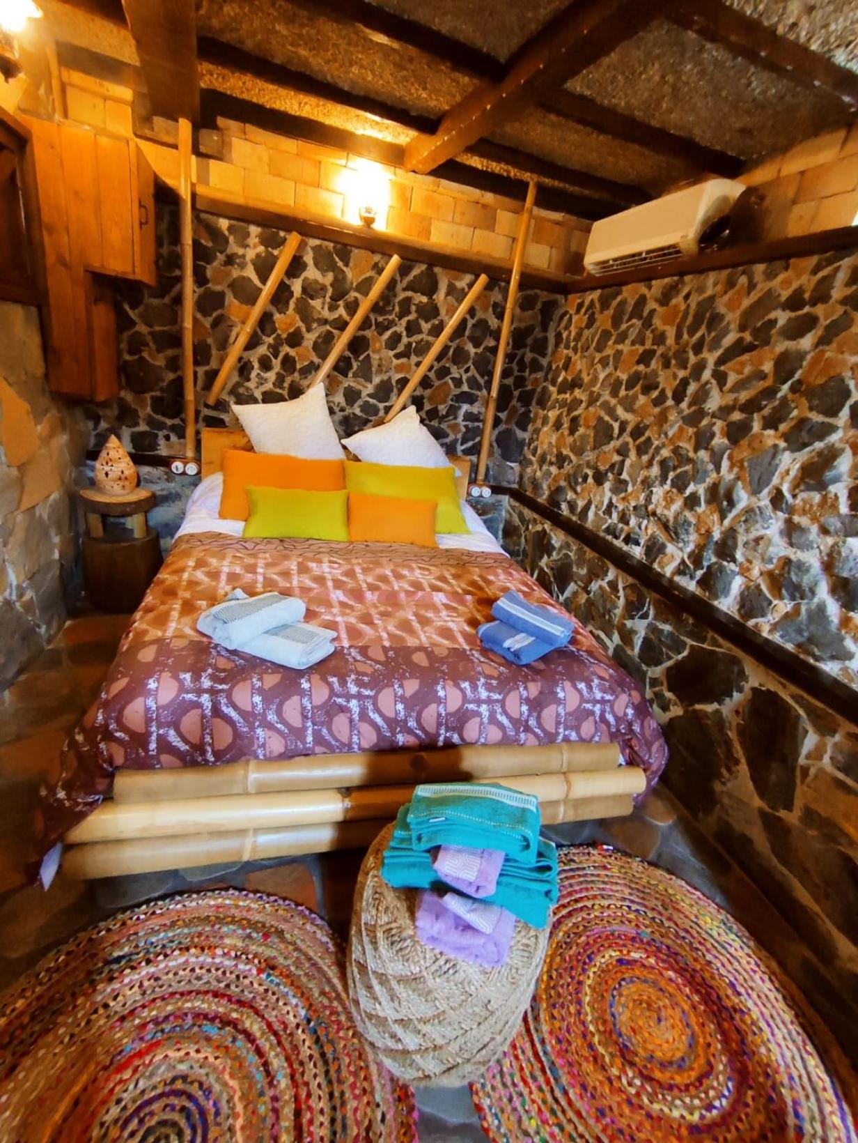 Casa de una habitación