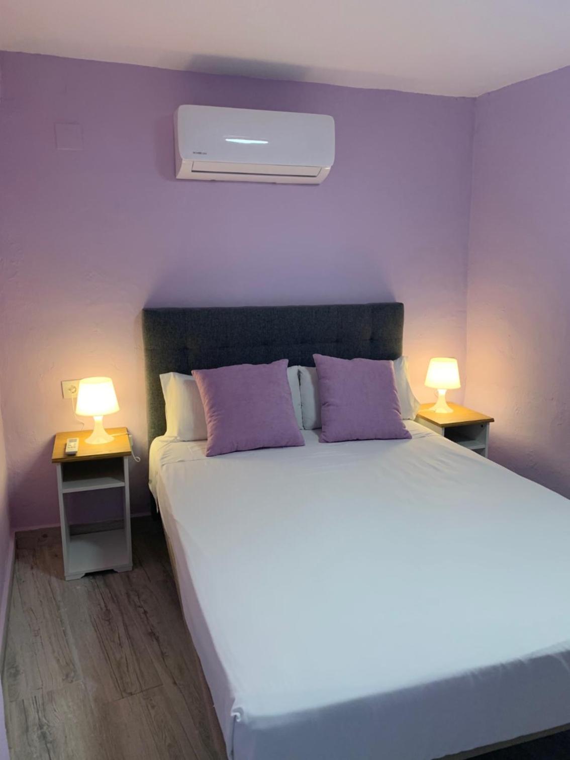 Casa de cuatro habitaciones