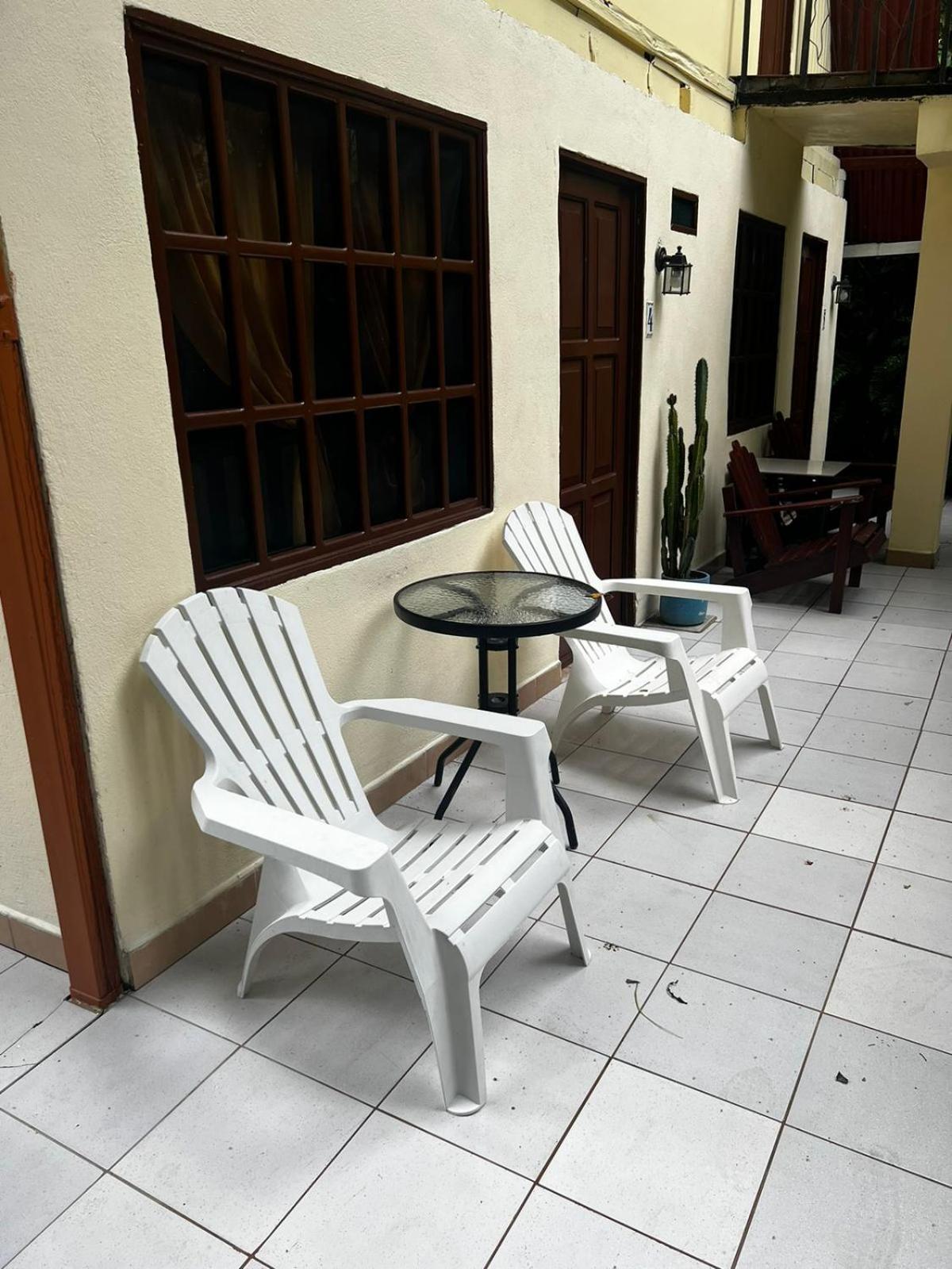 Double Room with Garden View