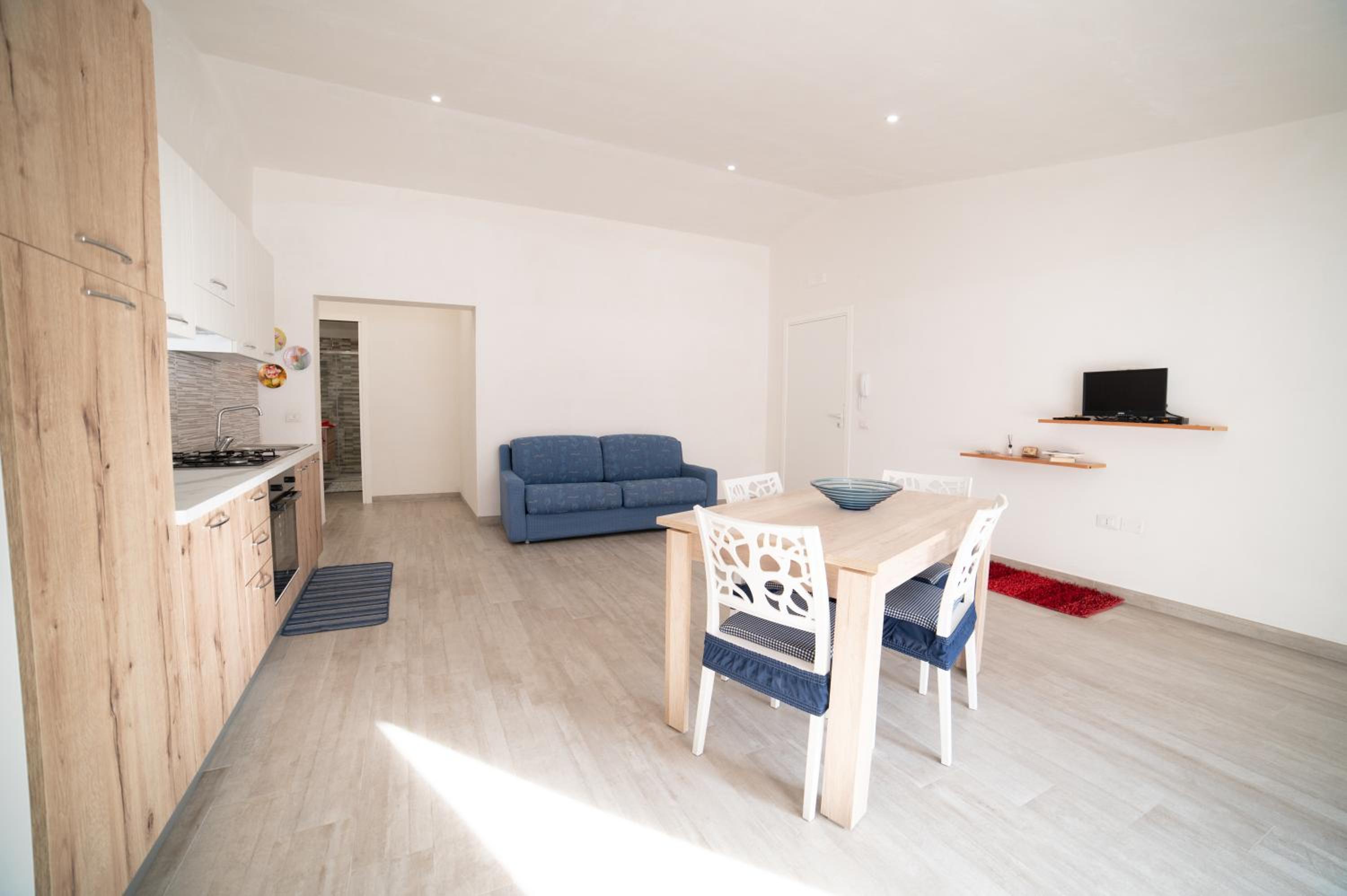 One-Bedroom Apartment
