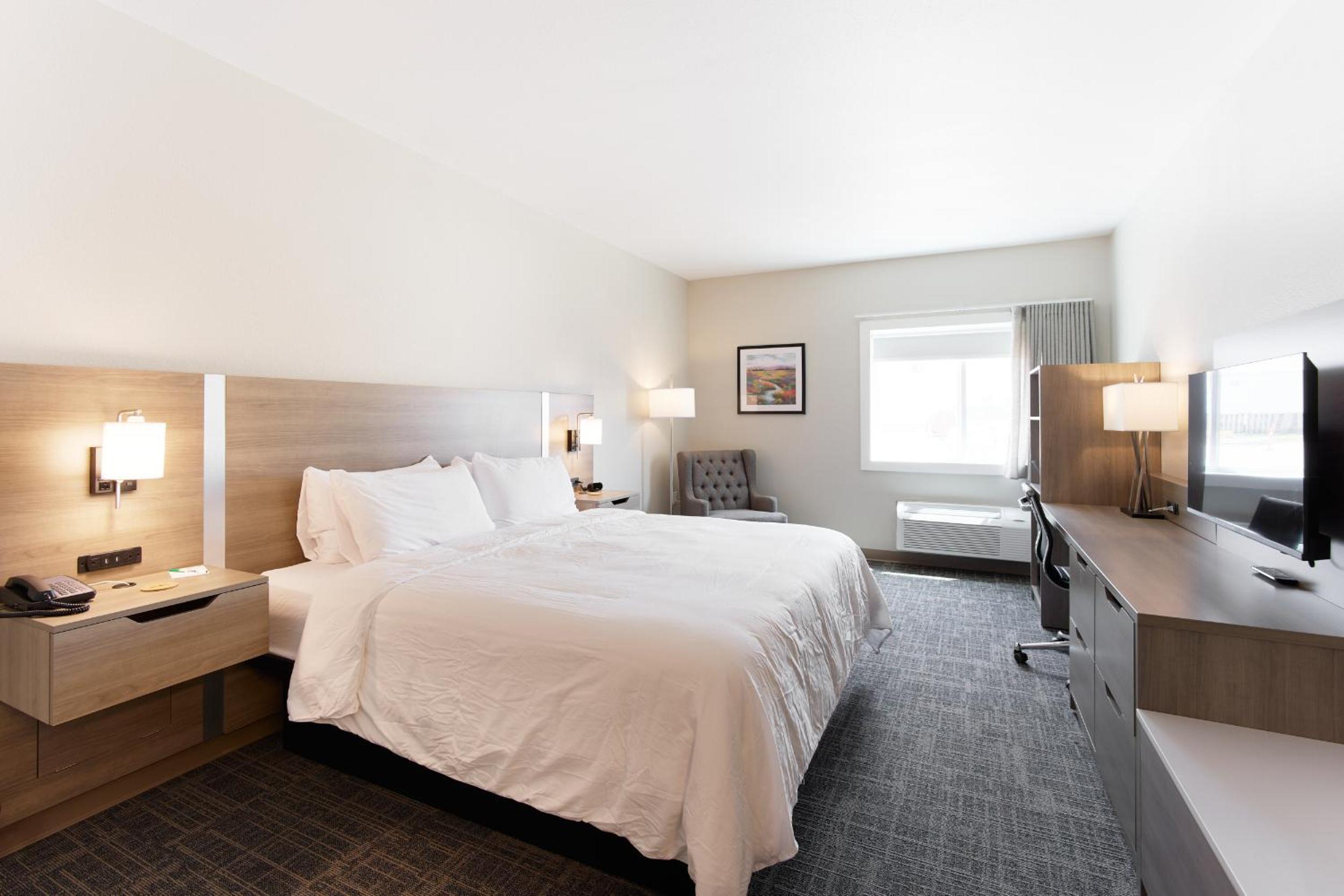 King Room - Non-Smoking - Photo 4
