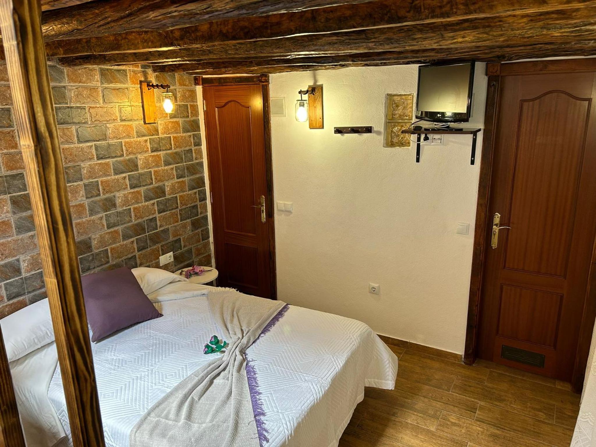 Casa de Dos Habitaciones
