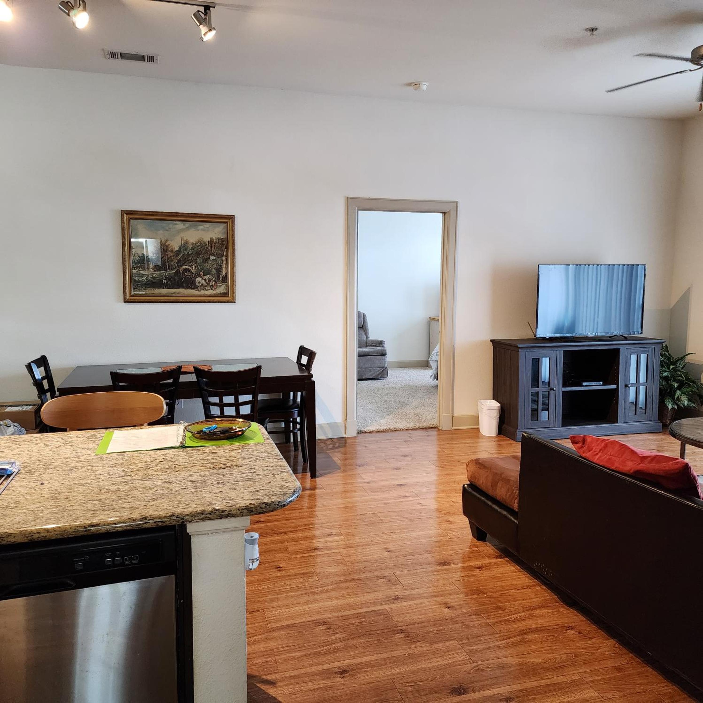 Apartment with Balcony - Photo 1