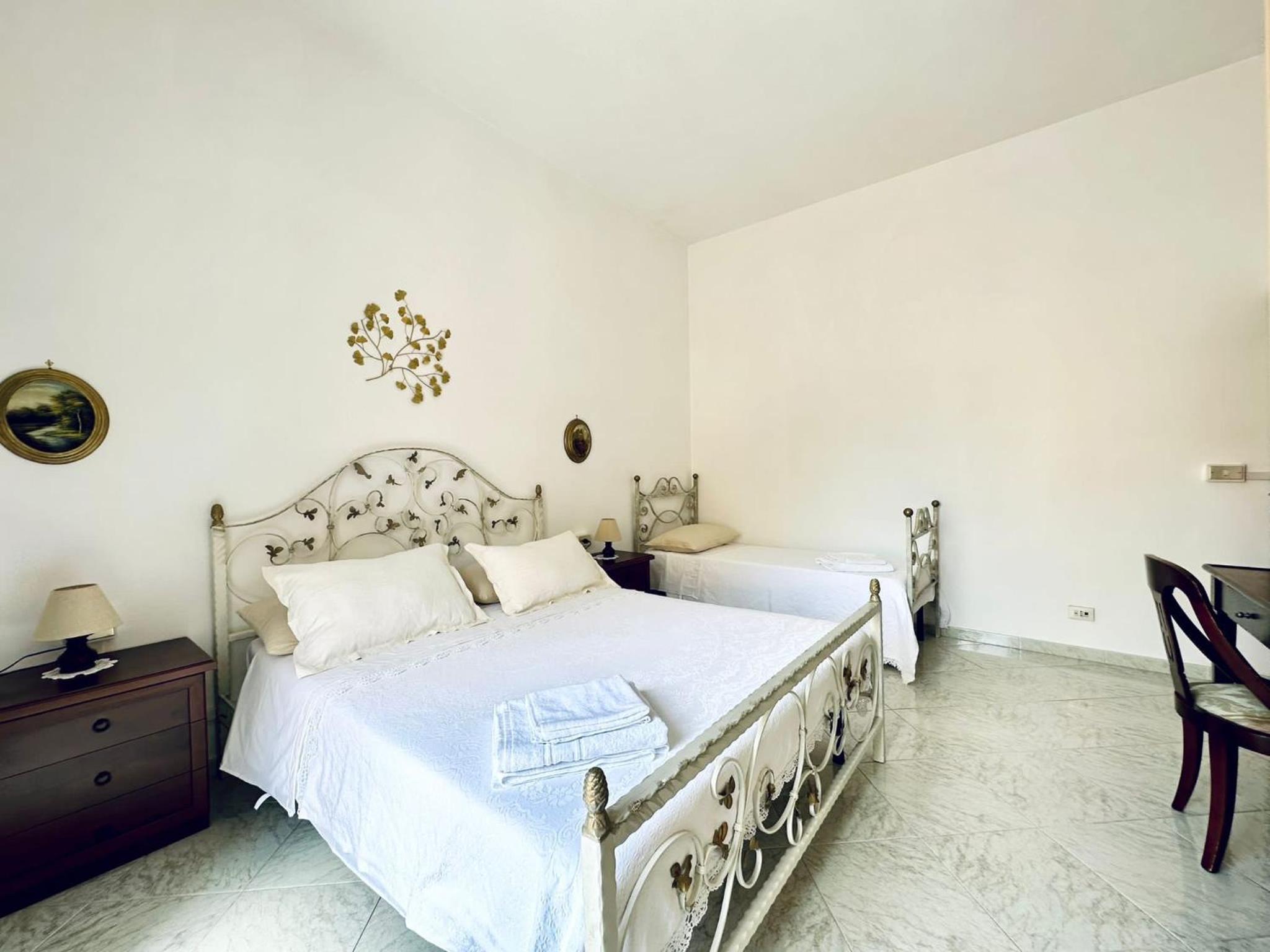 Double Room with Balcony (2 Adults + 1 Child)