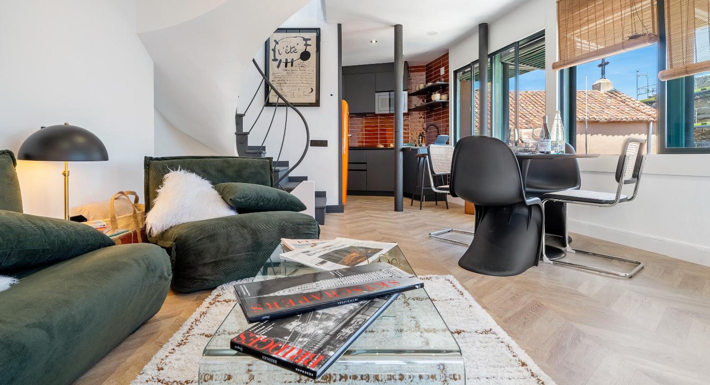 Apartamento Penthouse