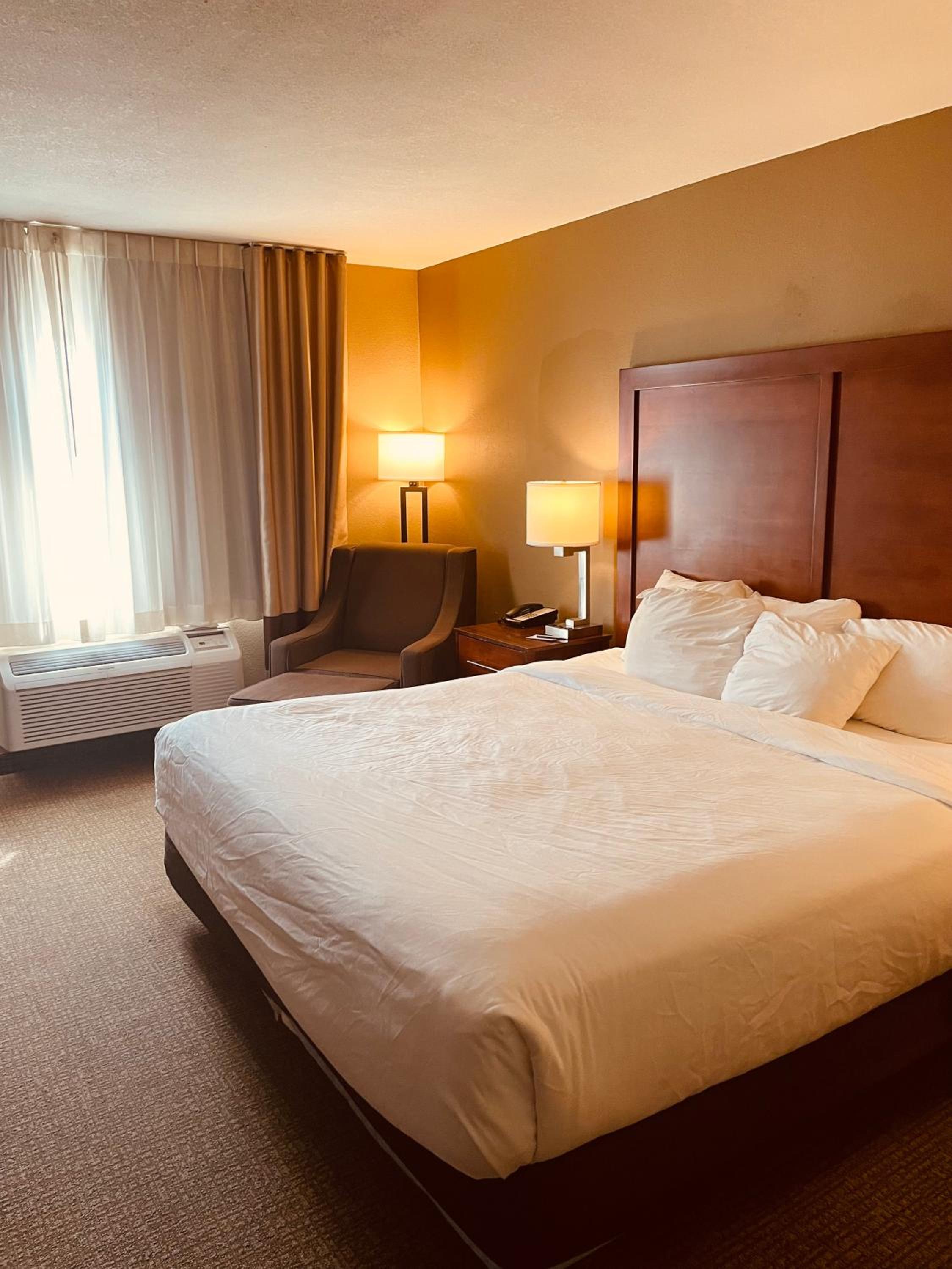 King Room - Non-Smoking - Photo 7