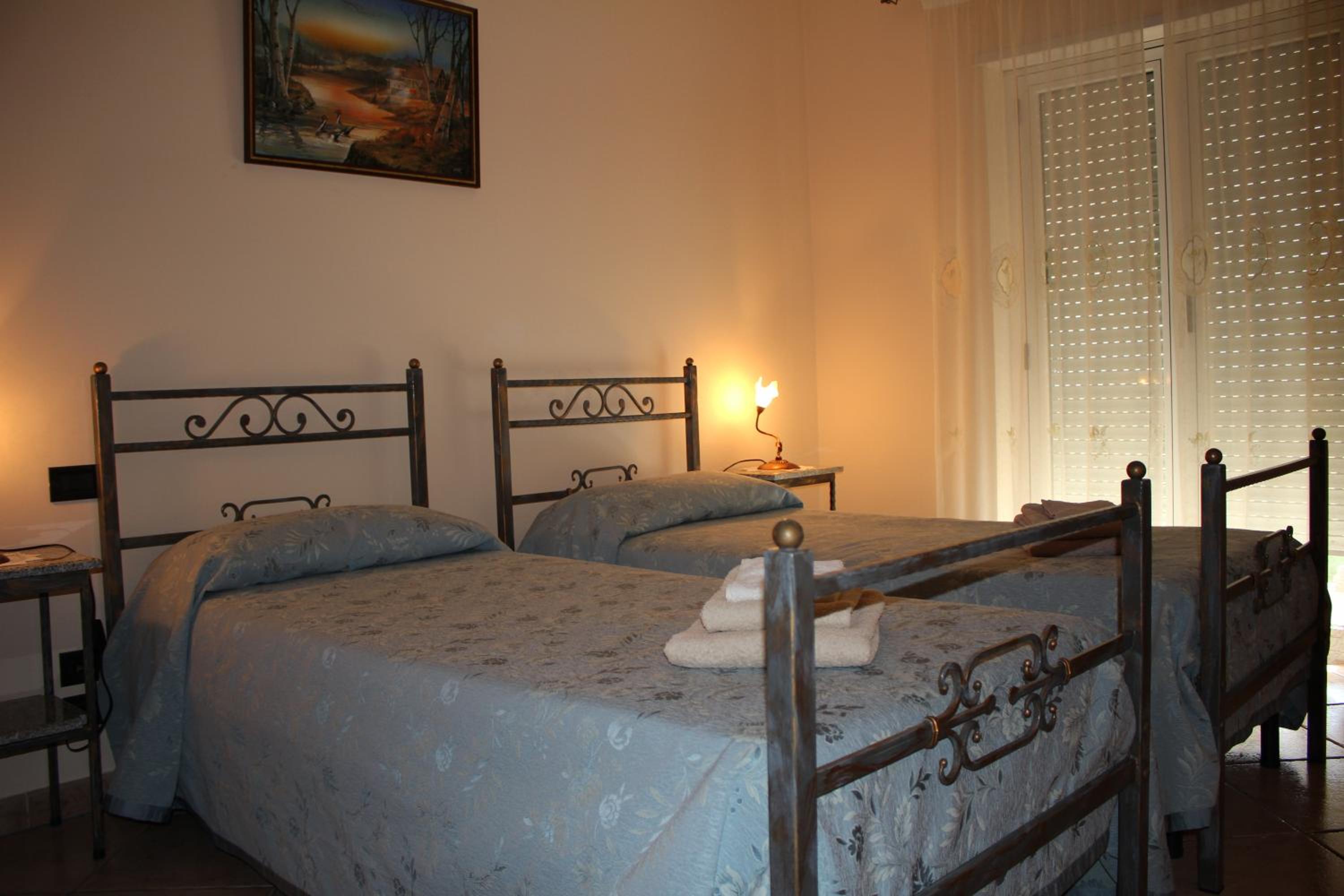 Double or Twin Room with Balcony photo 1