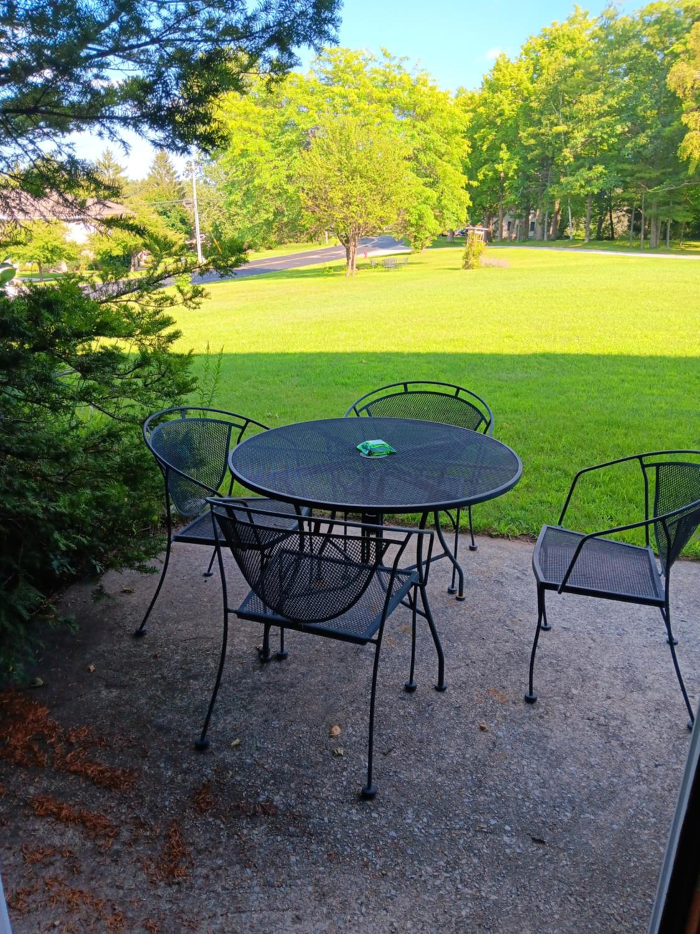 Double Room with Patio photo 3