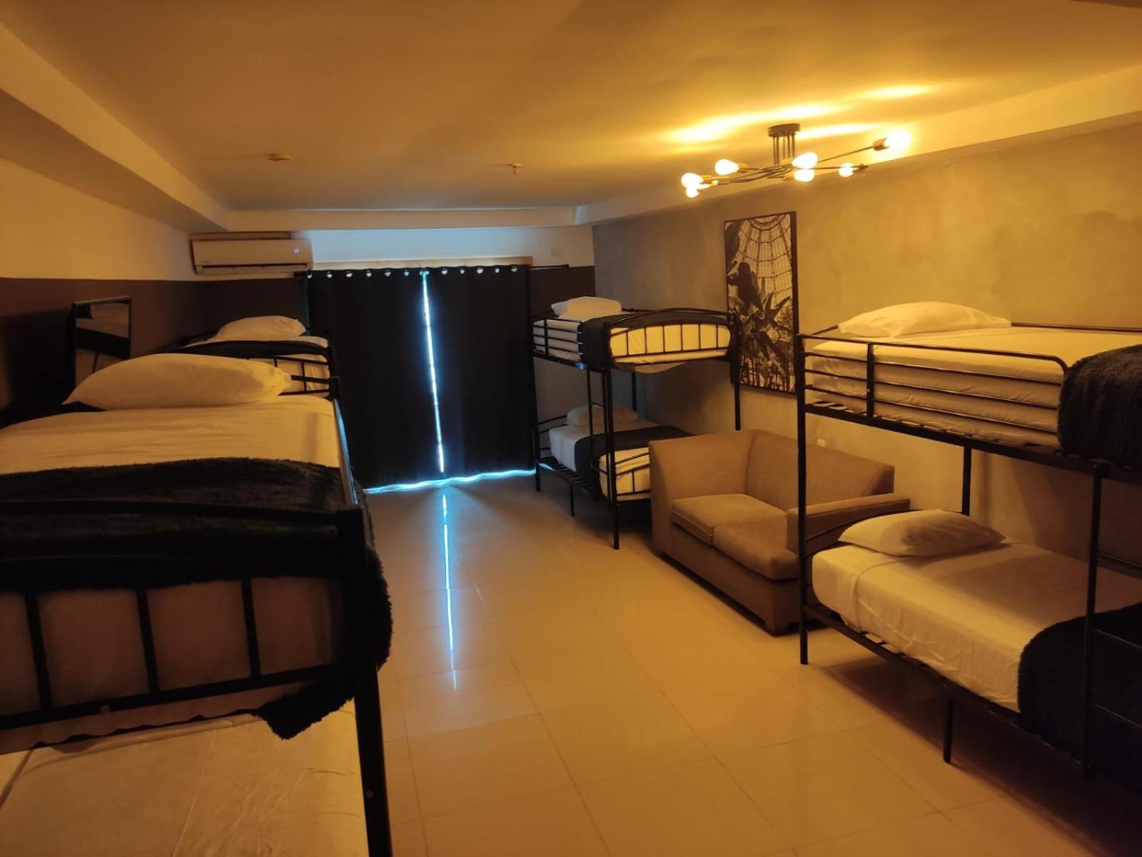 Bed In 8-Bed Mixed Dormitory Room
