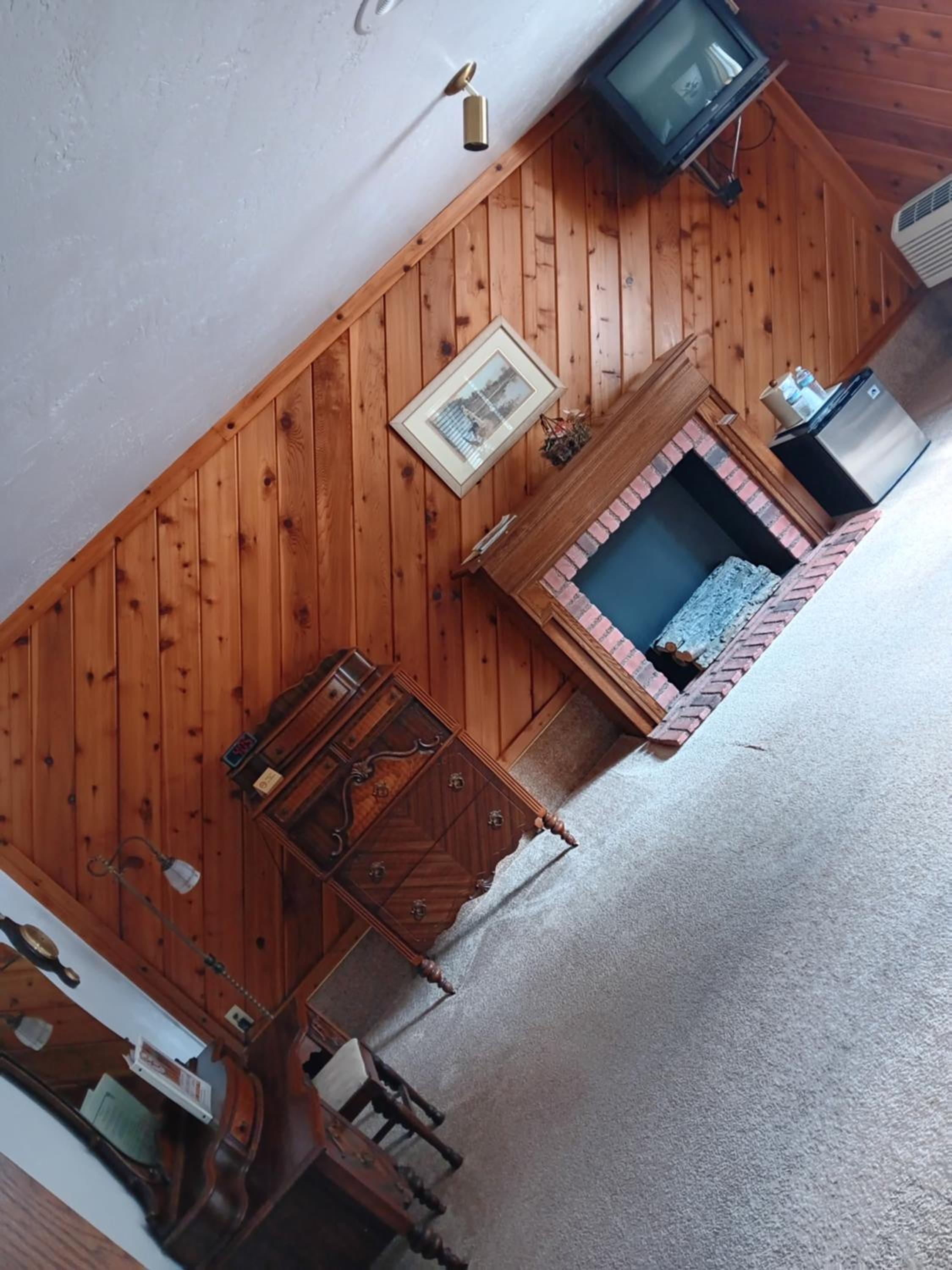 Queen Room with Spa Bath photo 3