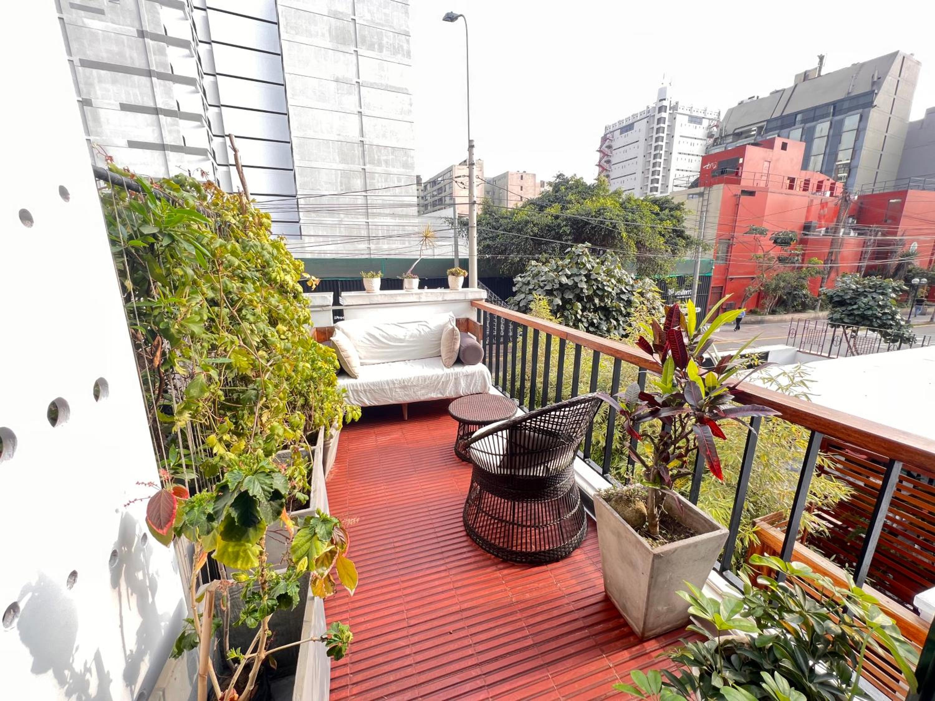 Double Room with Balcony photo 2