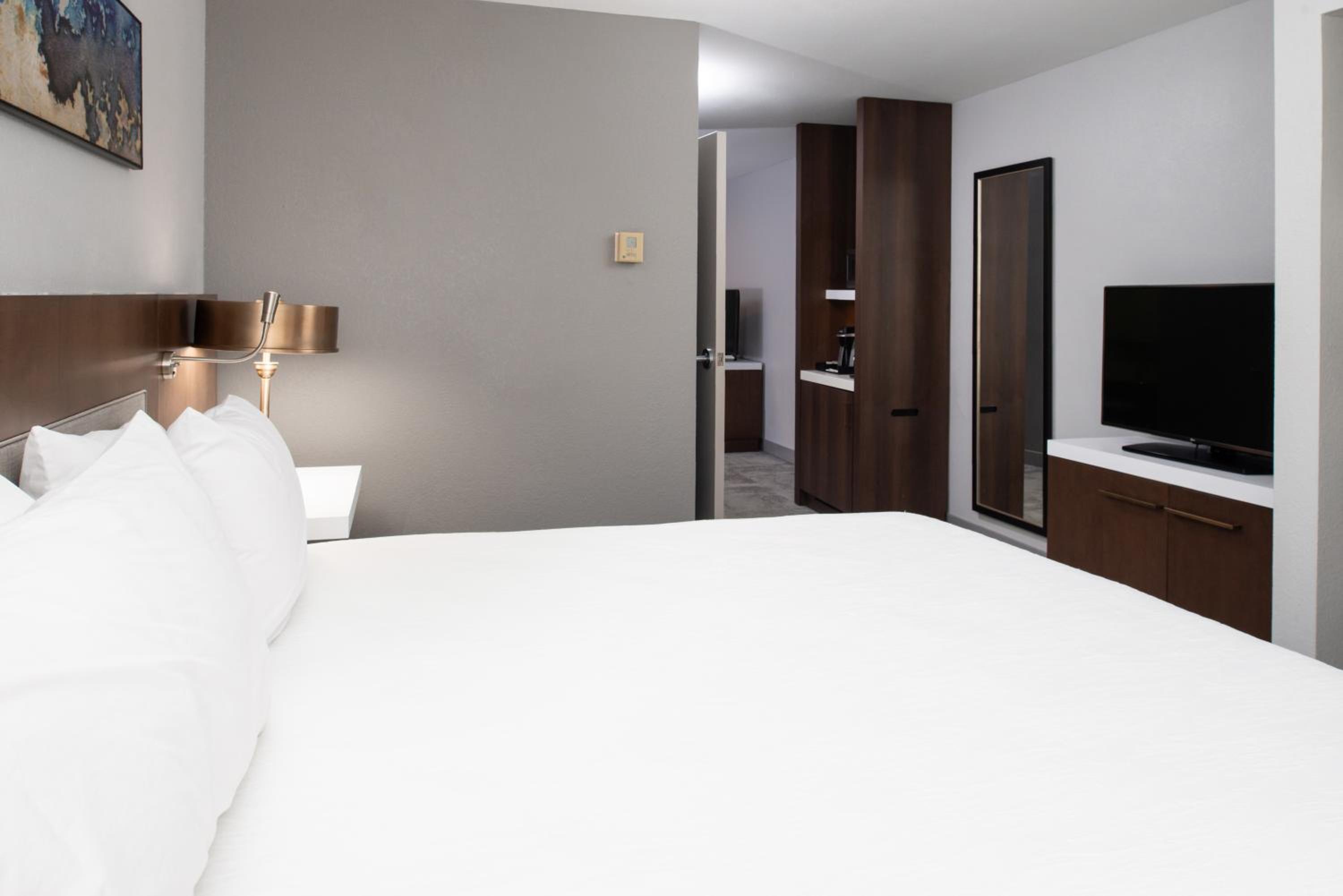 Junior King Suite with Sofa Bed - Photo 4