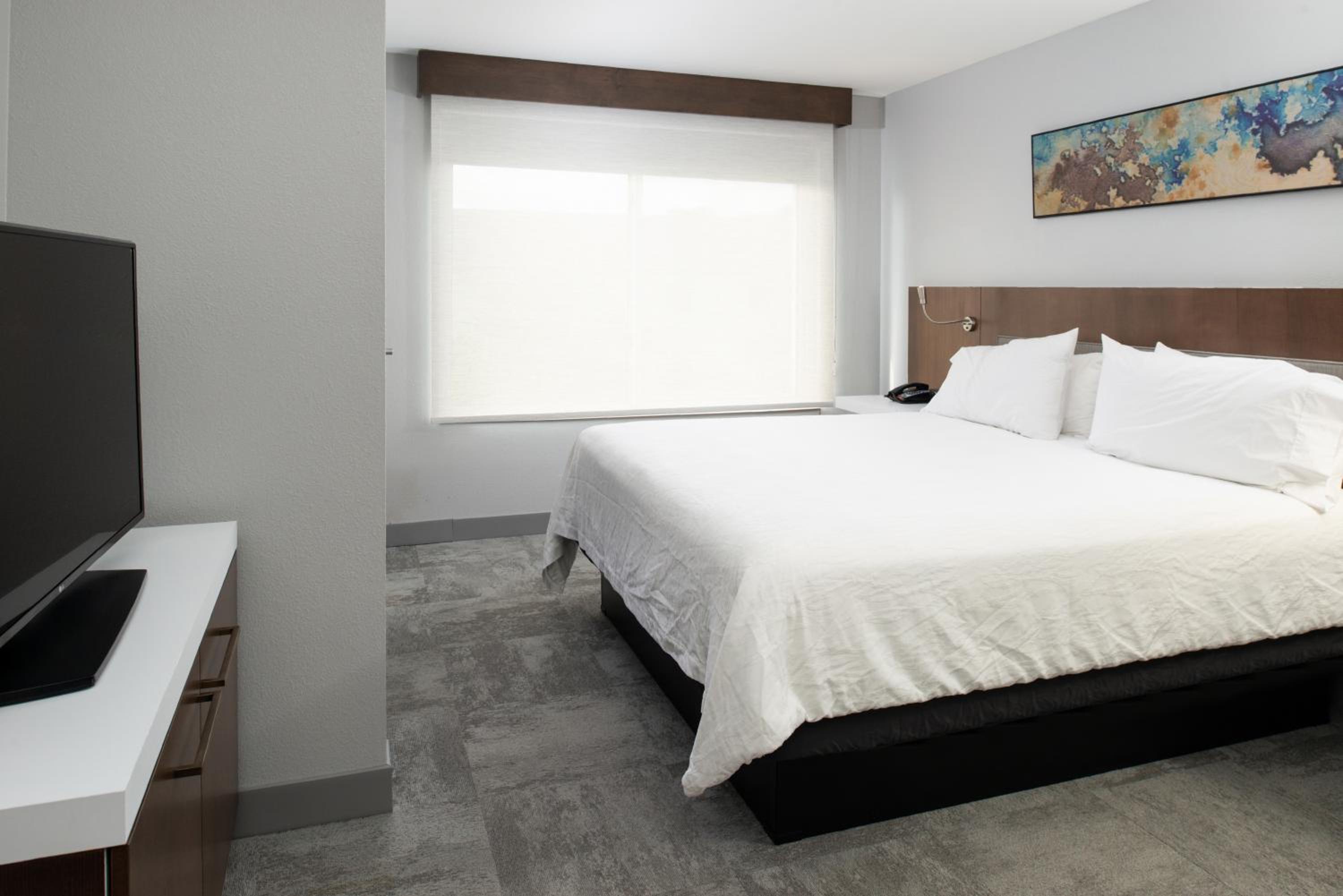 Junior King Suite with Sofa Bed - Photo 3