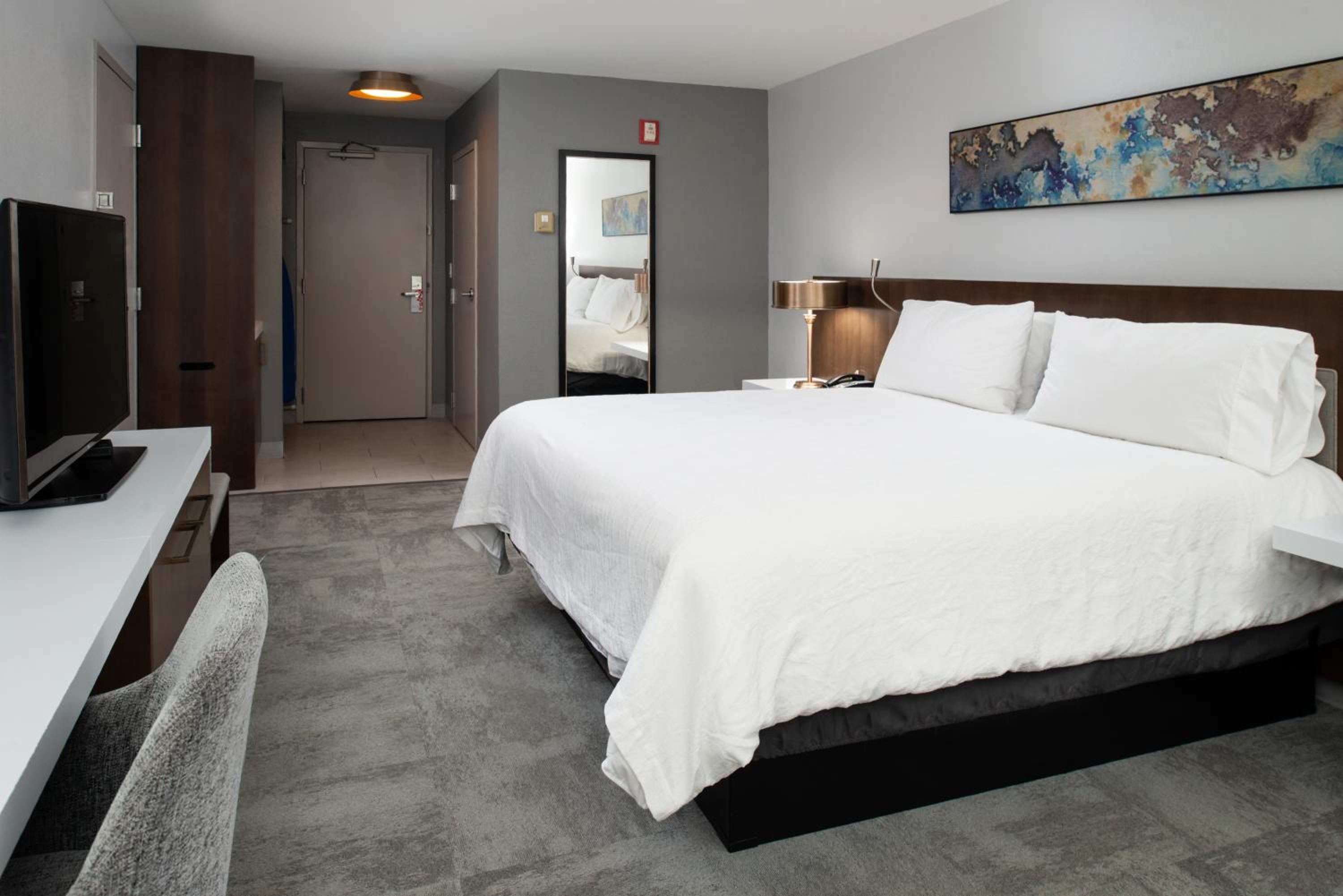 Junior King Suite with Sofa Bed - Photo 5