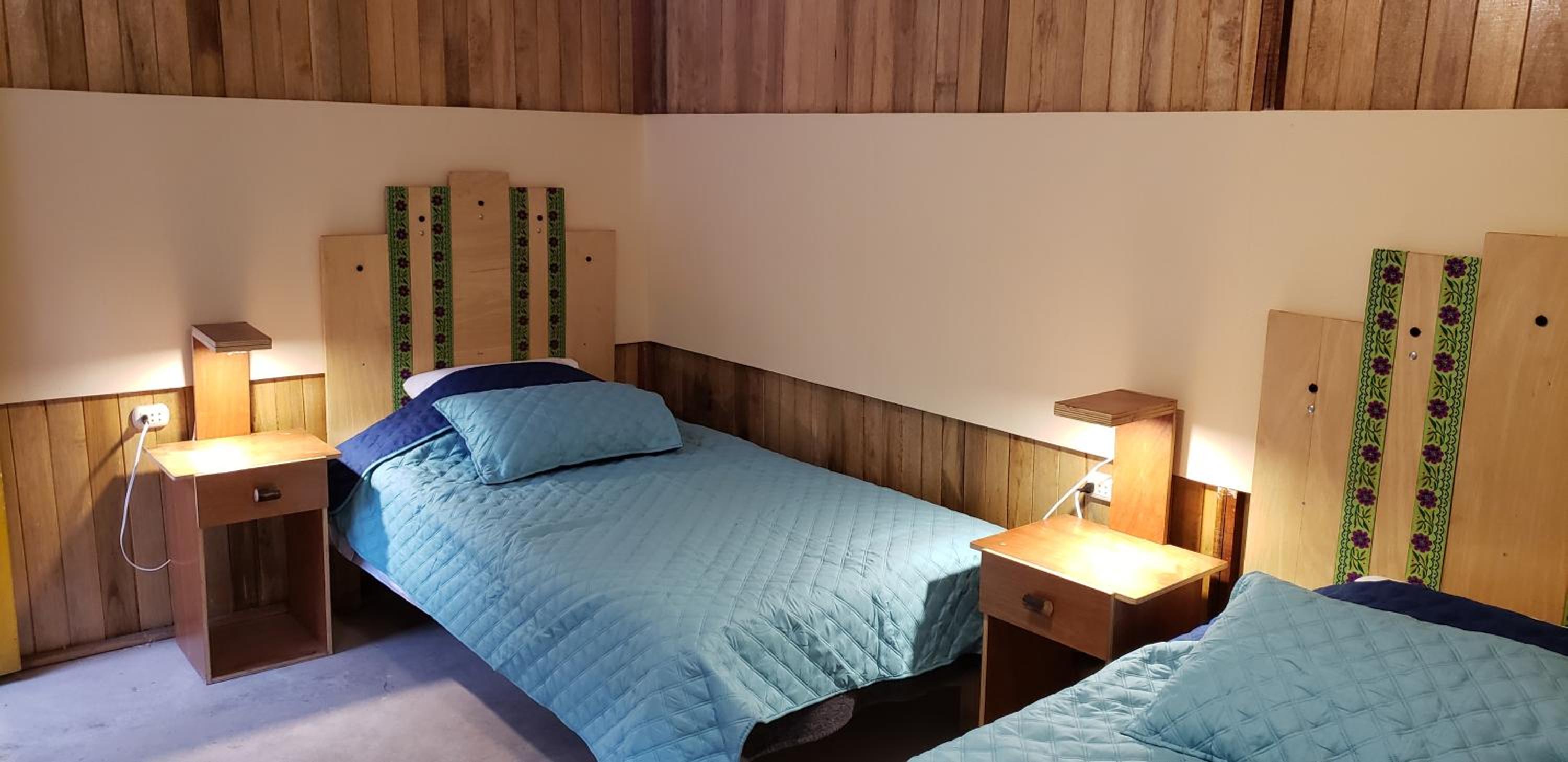 Twin Room with Private Bathroom photo 1