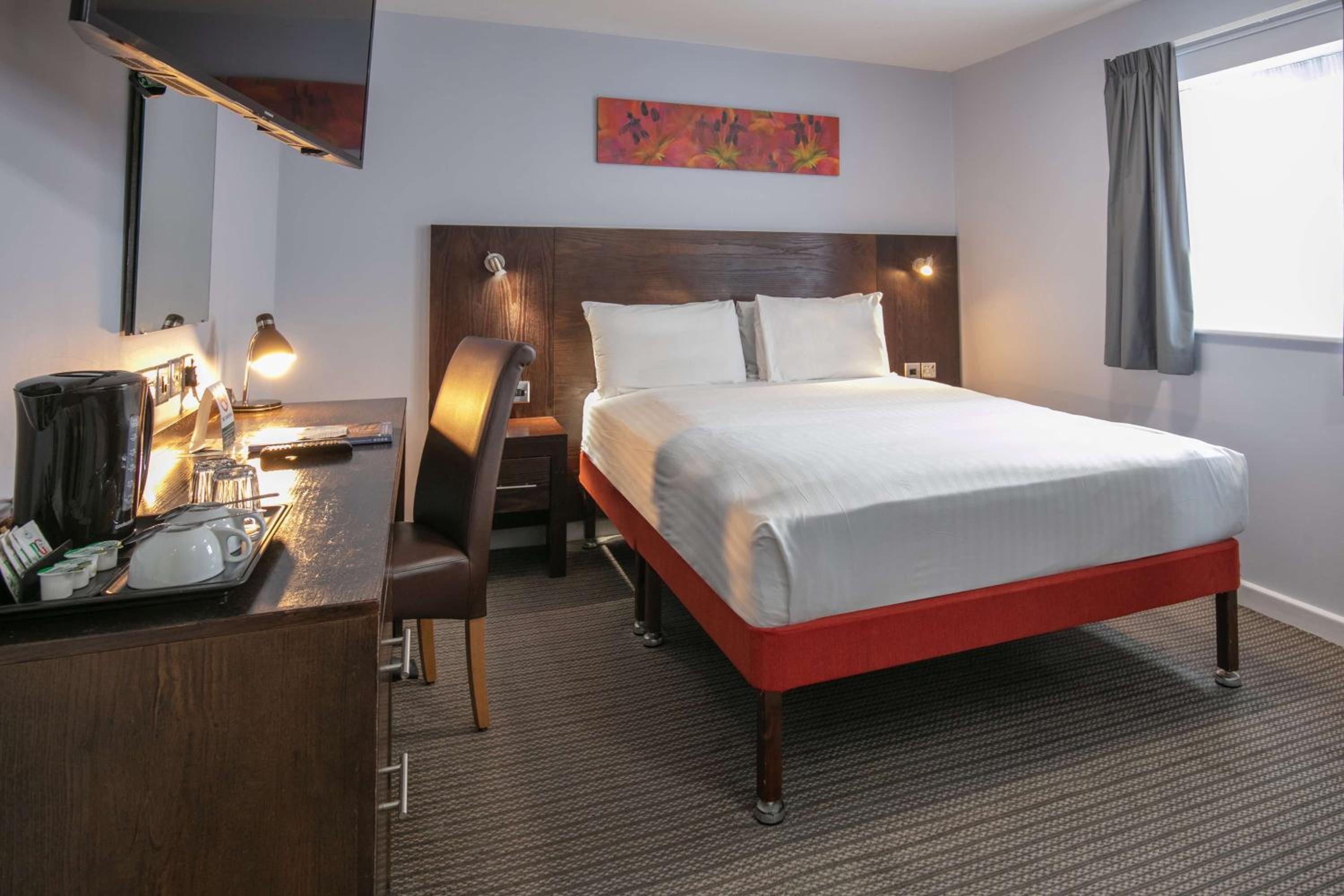 Standard Double Room - Non-Smoking - Photo 12
