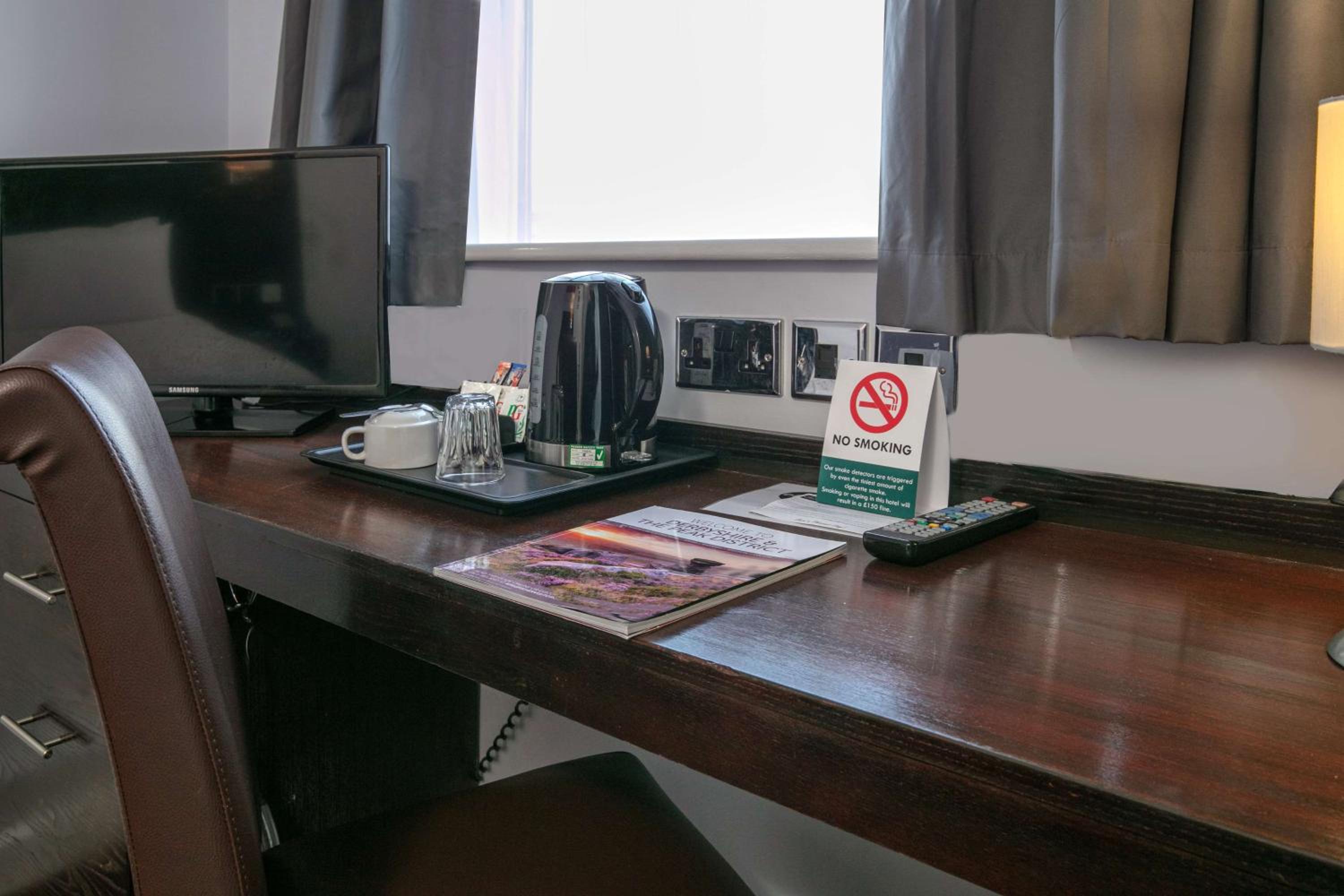 Standard Single Room - Non-Smoking - Photo 2