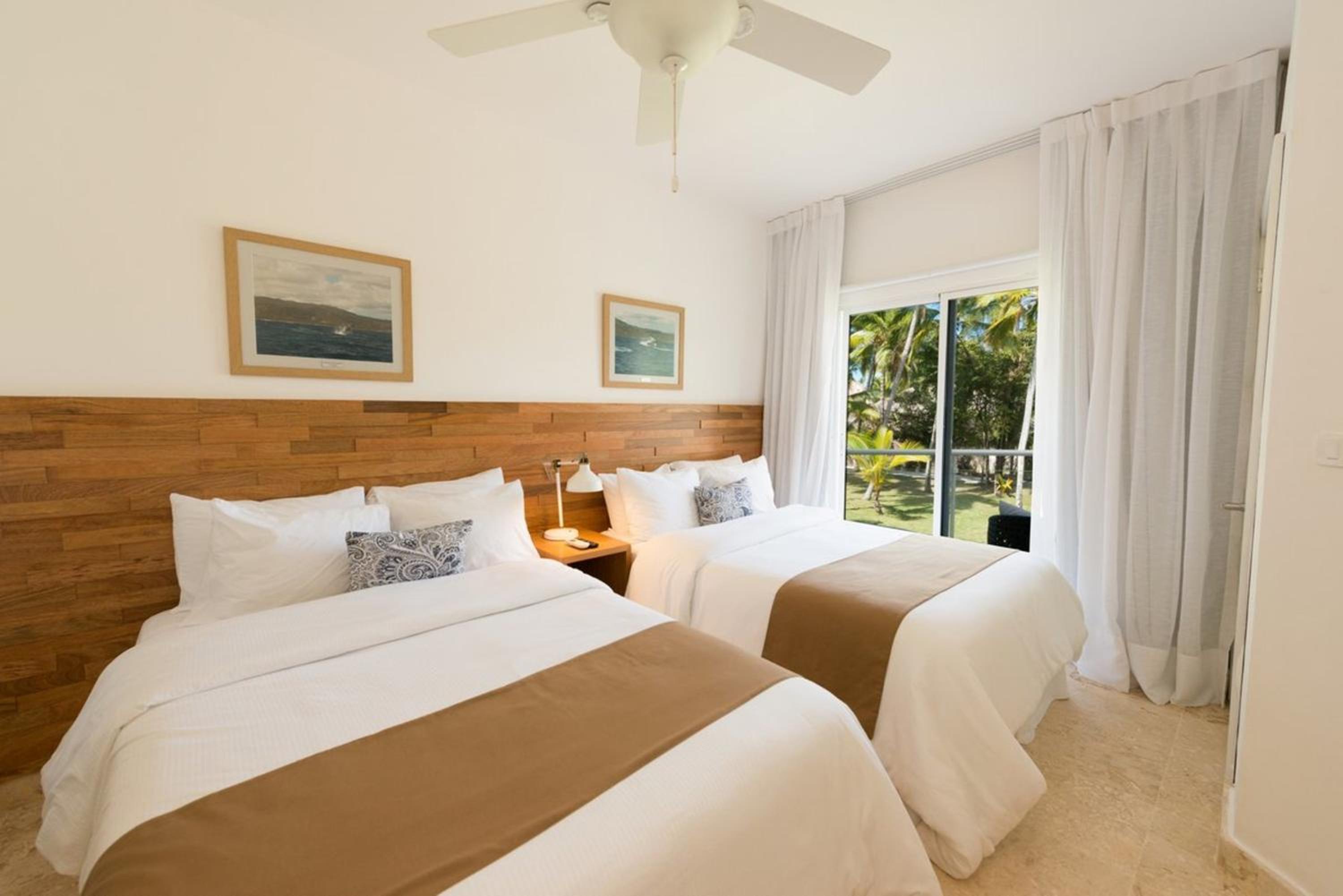 Apartamento Superior com Dois Quartos