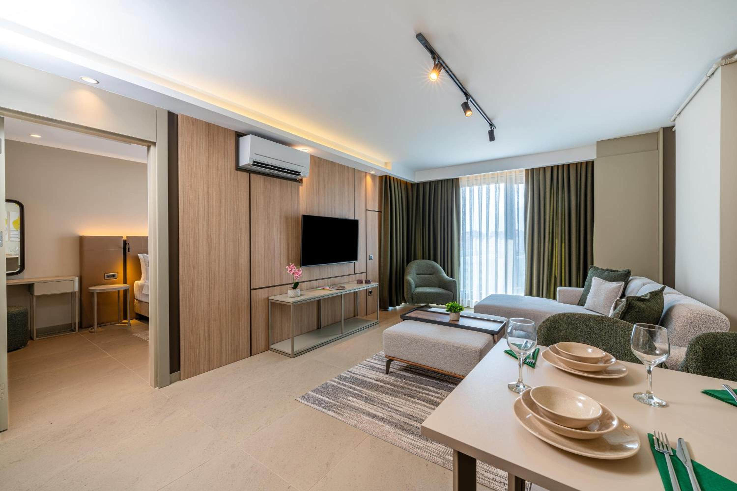 Standard Apartment