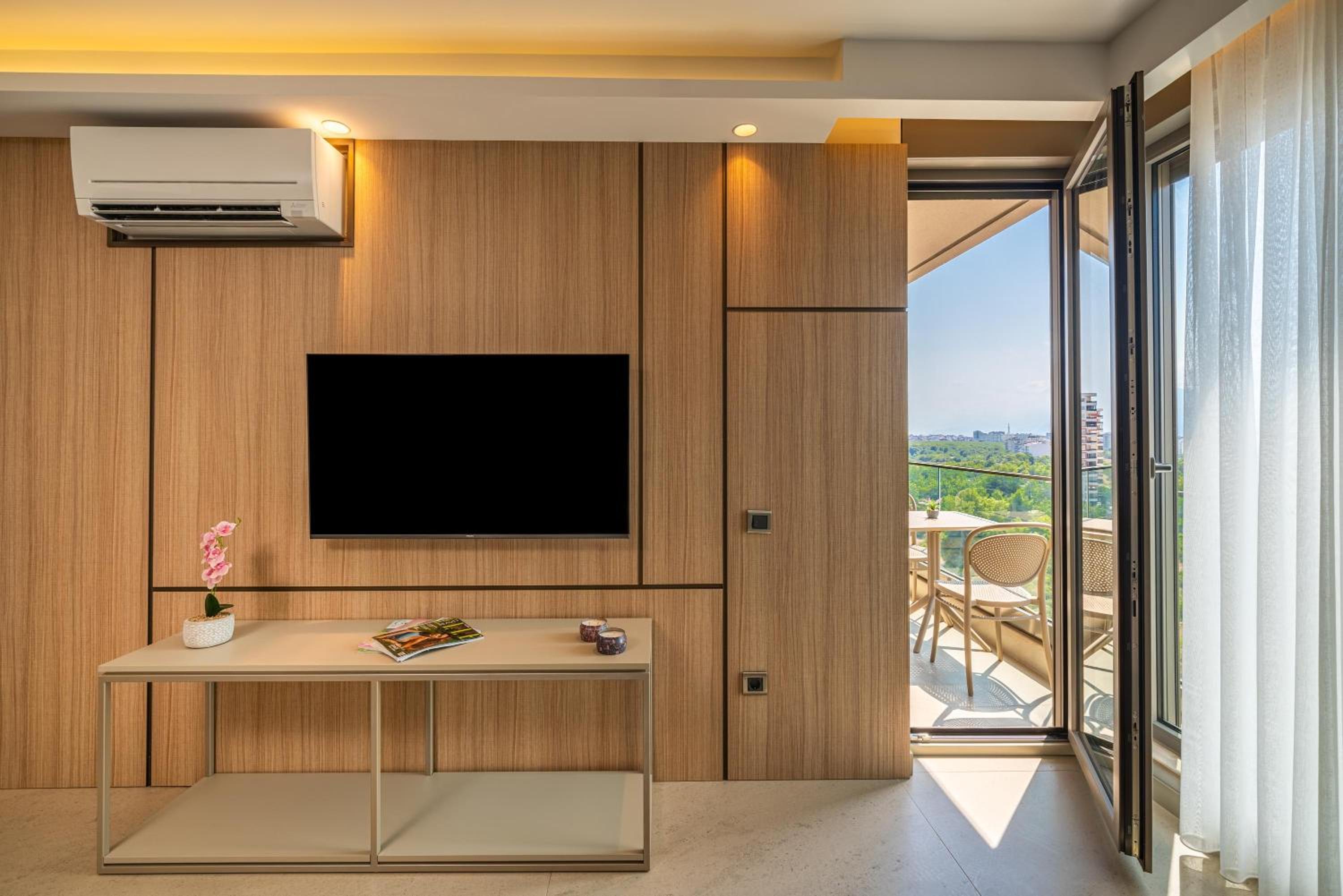 Deluxe Apartment