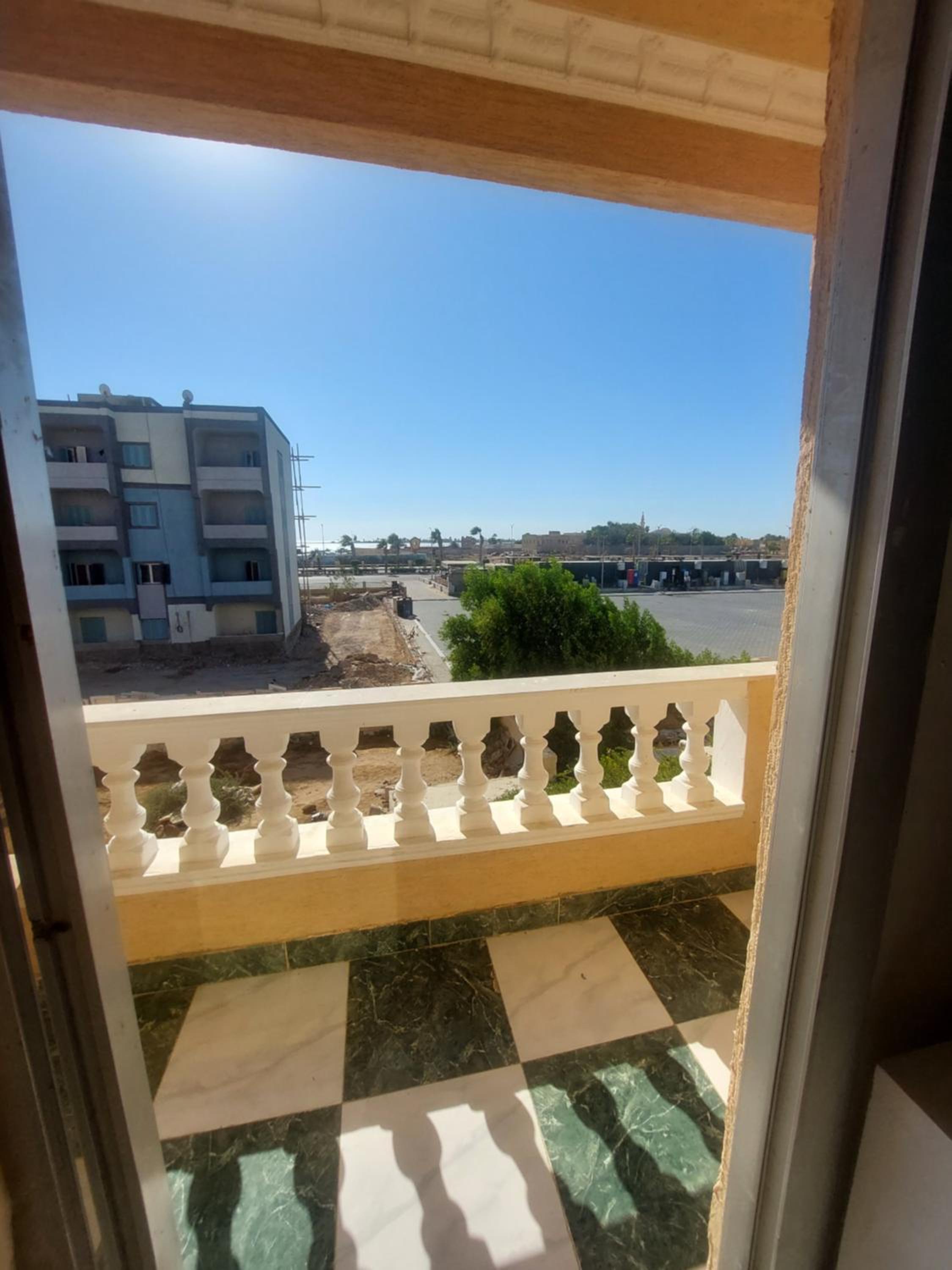 Quadruple Room with Sea View