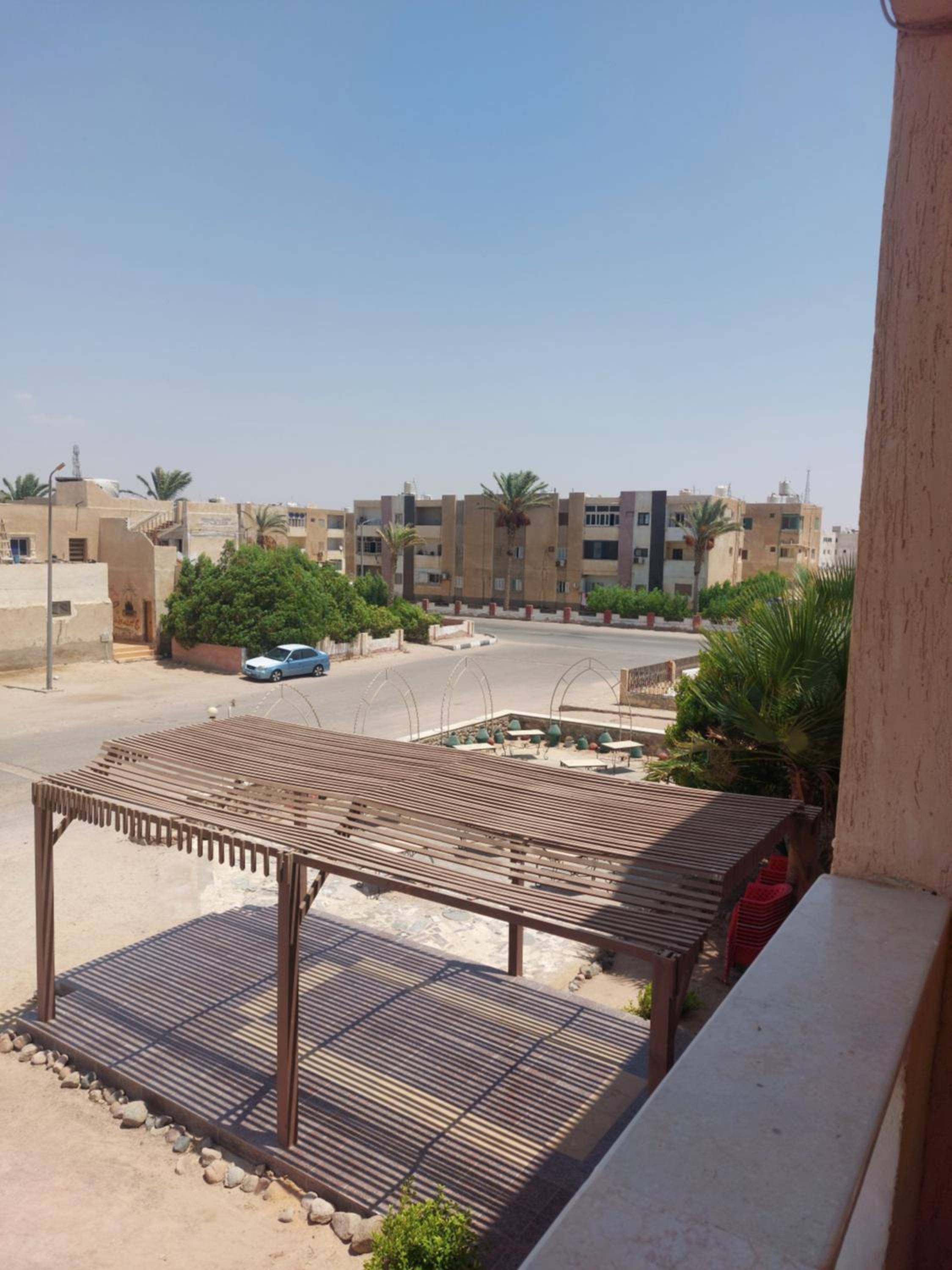 Double Room with Garden View