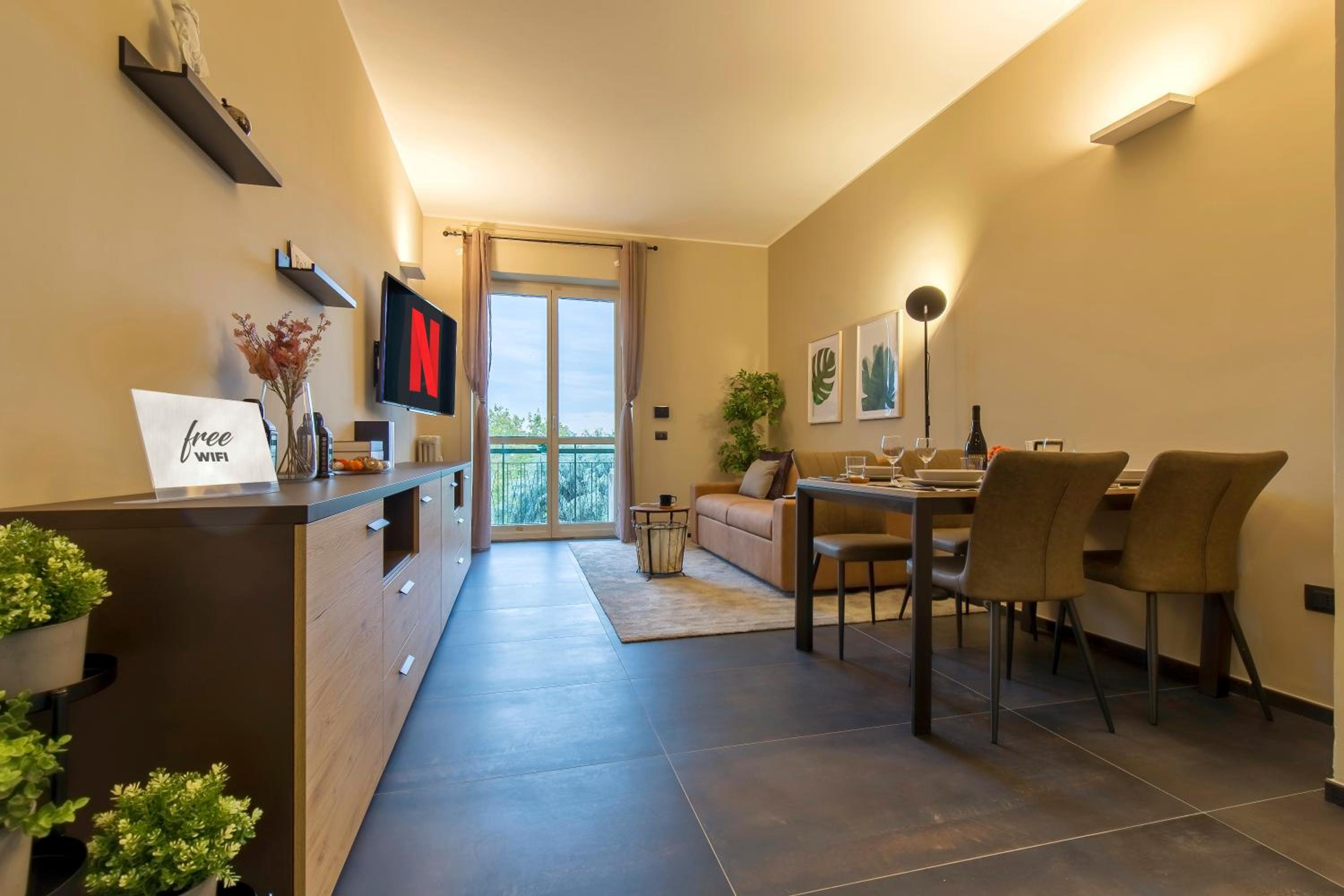 Two-Bedroom Apartment