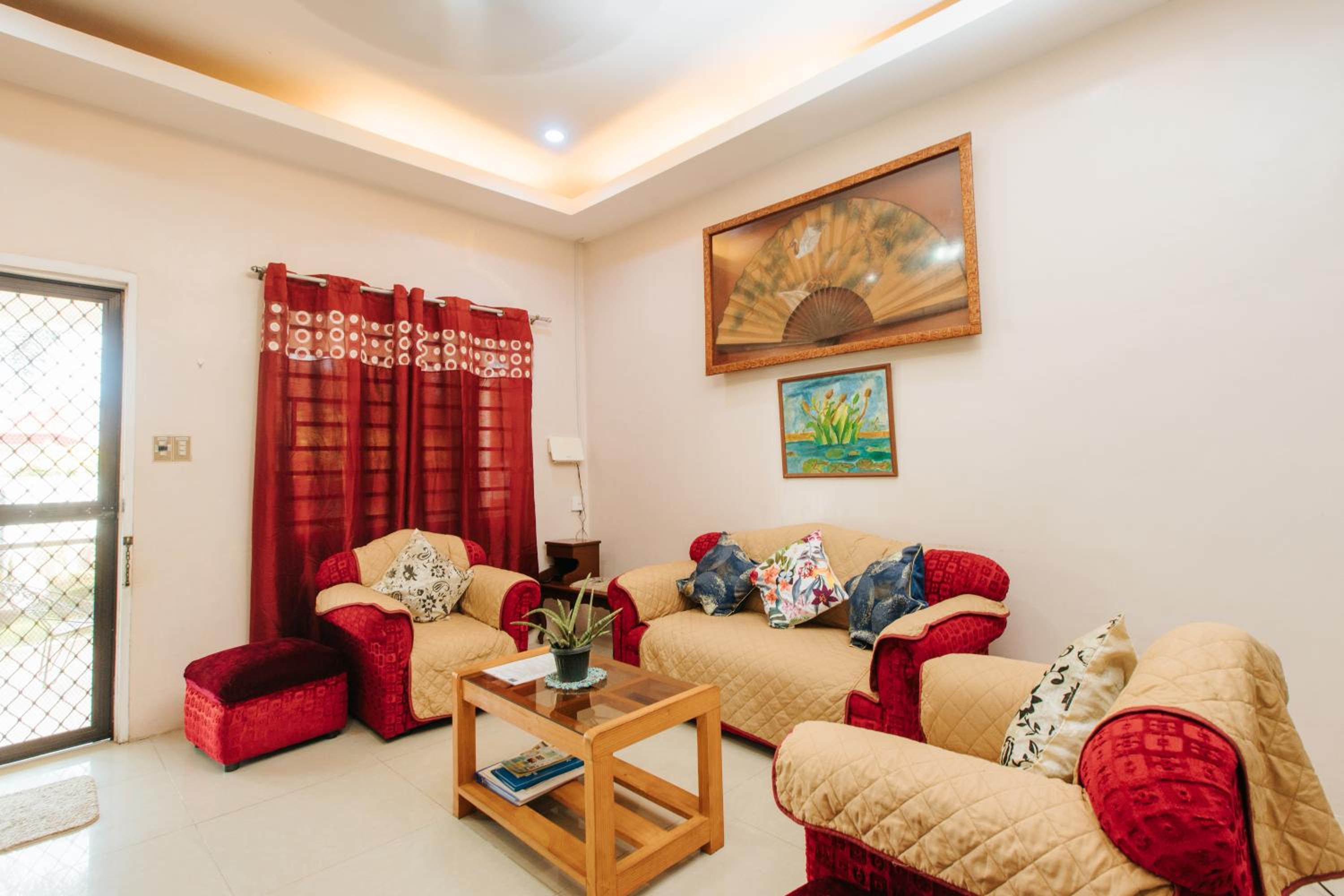 Three-Bedroom House