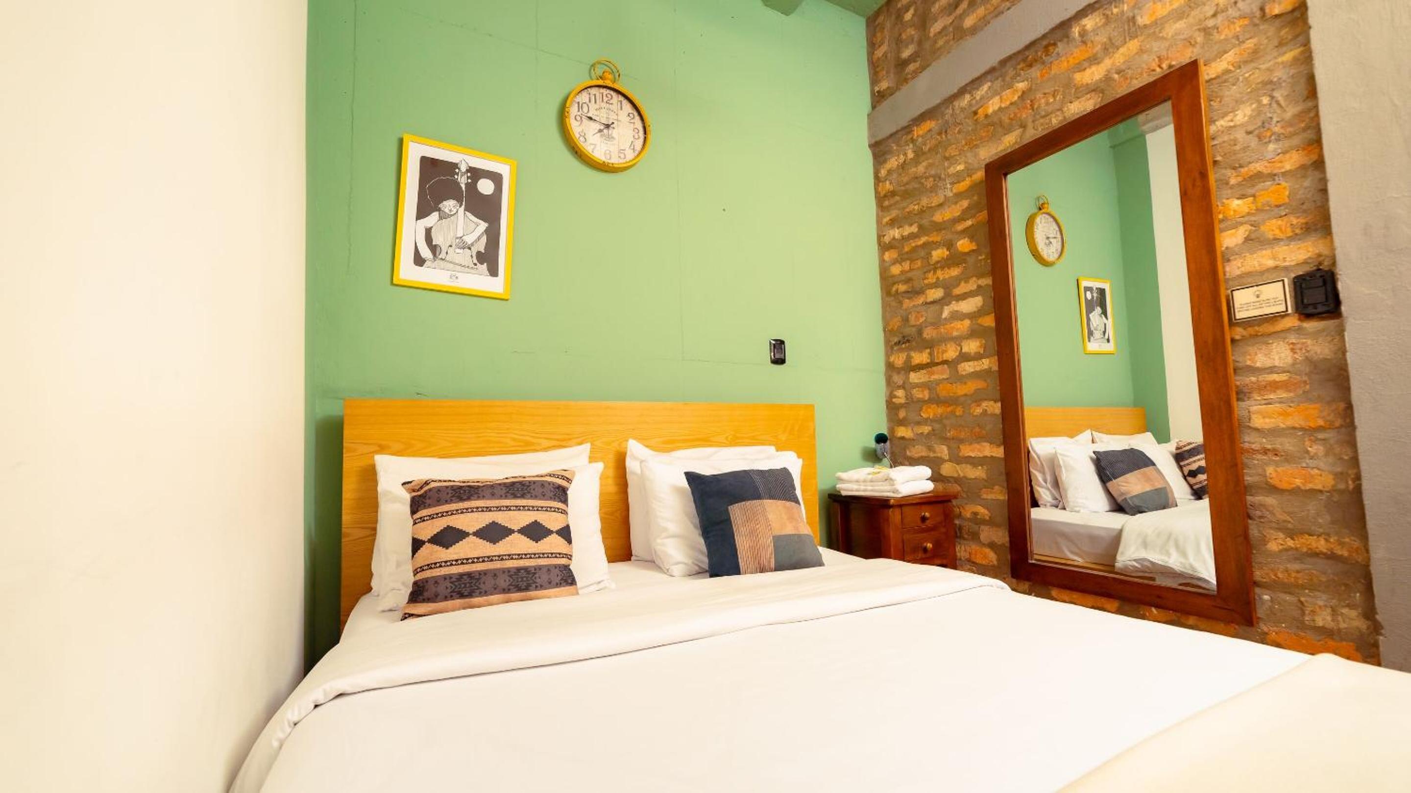 Delgadillo Boutique Hotel by Socialtel — photo 95
