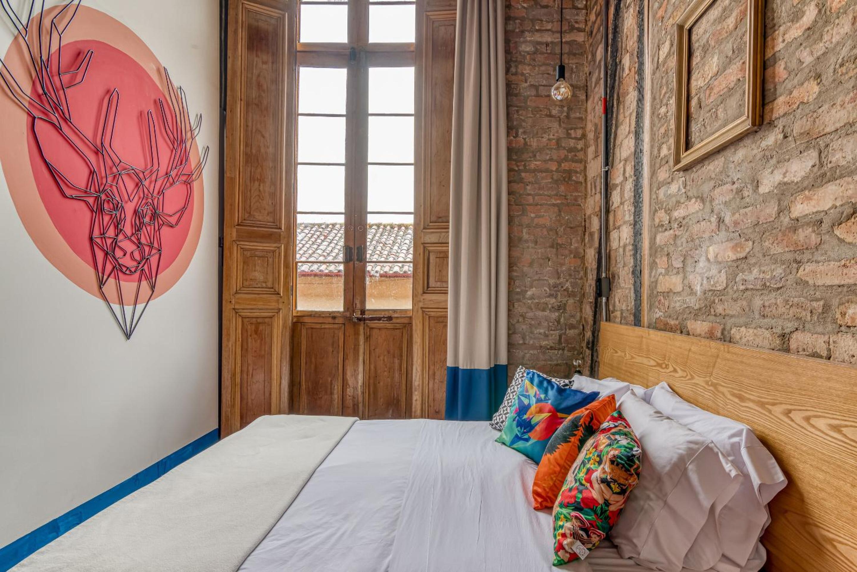 Delgadillo Boutique Hotel by Socialtel — photo 88
