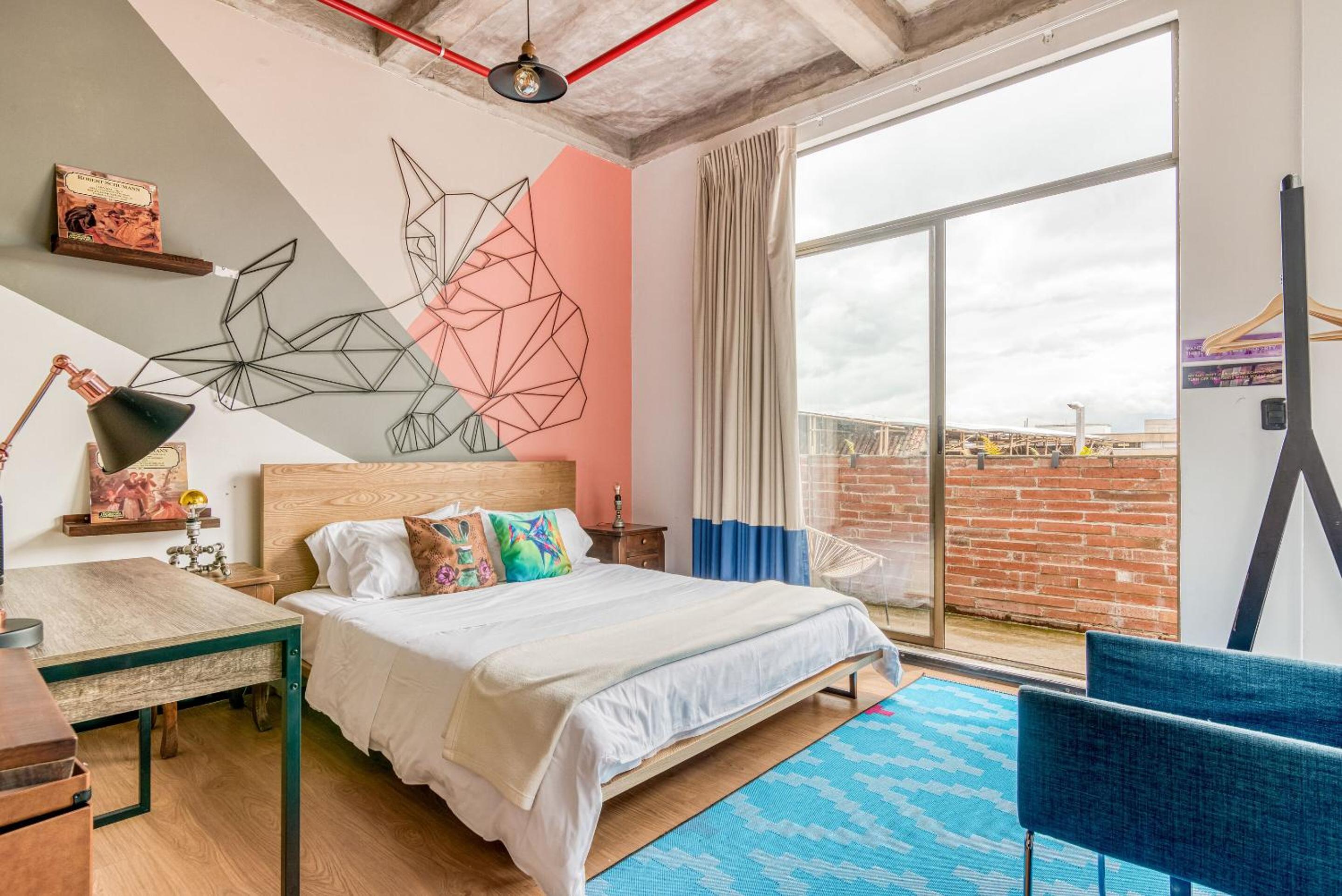 Delgadillo Boutique Hotel by Socialtel — photo 85