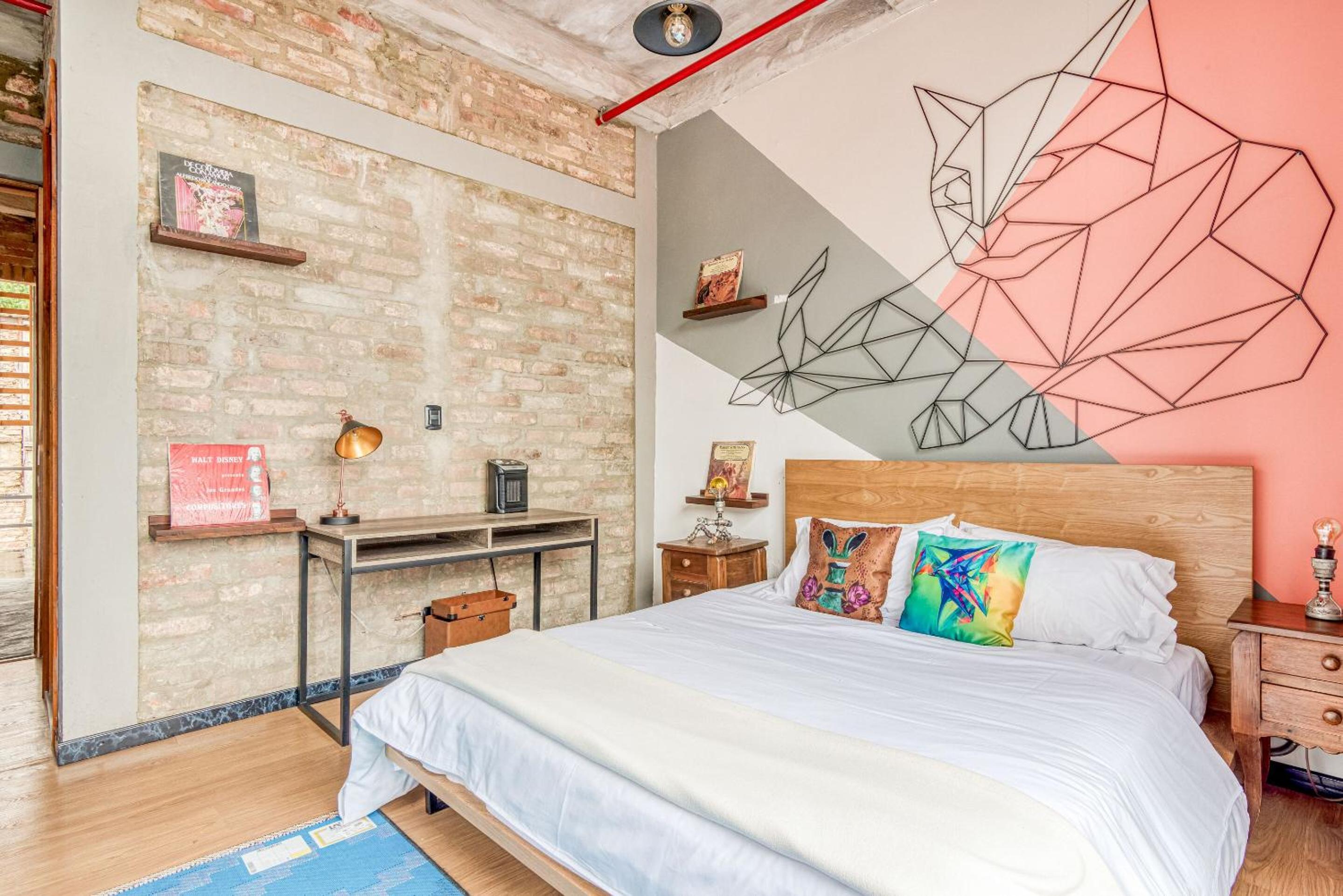 Delgadillo Boutique Hotel by Socialtel — photo 87