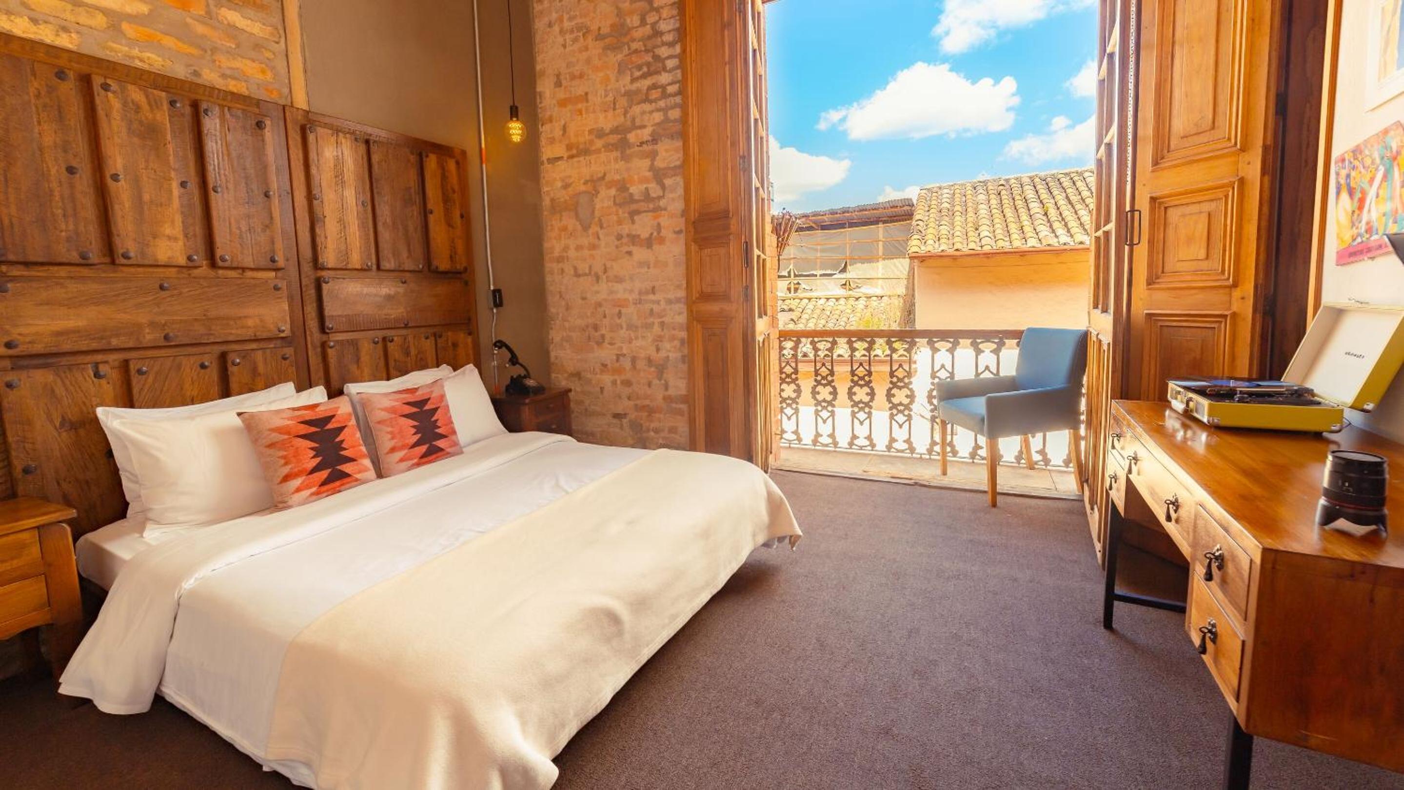 Delgadillo Boutique Hotel by Socialtel — photo 57
