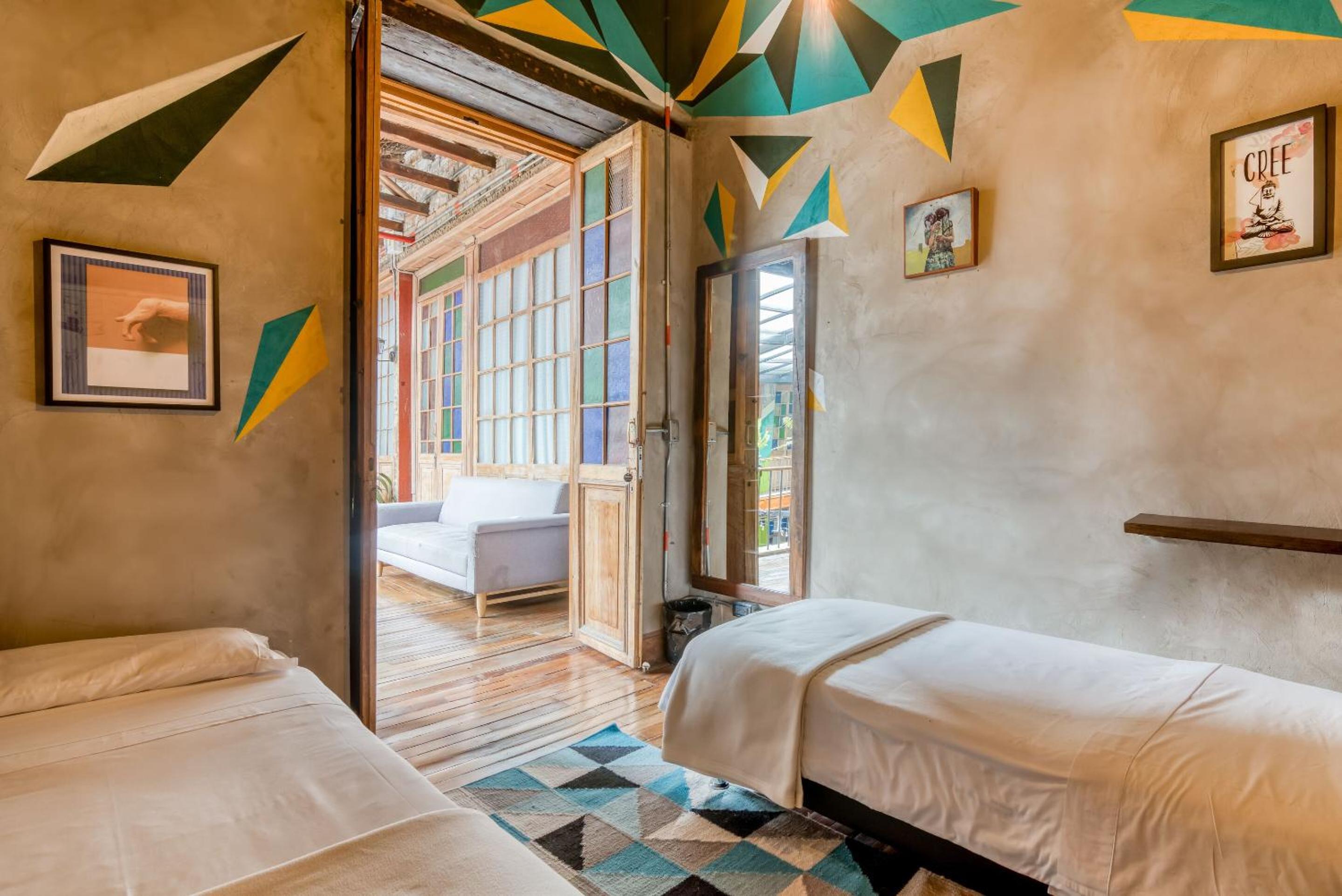 Delgadillo Boutique Hotel by Socialtel — photo 112